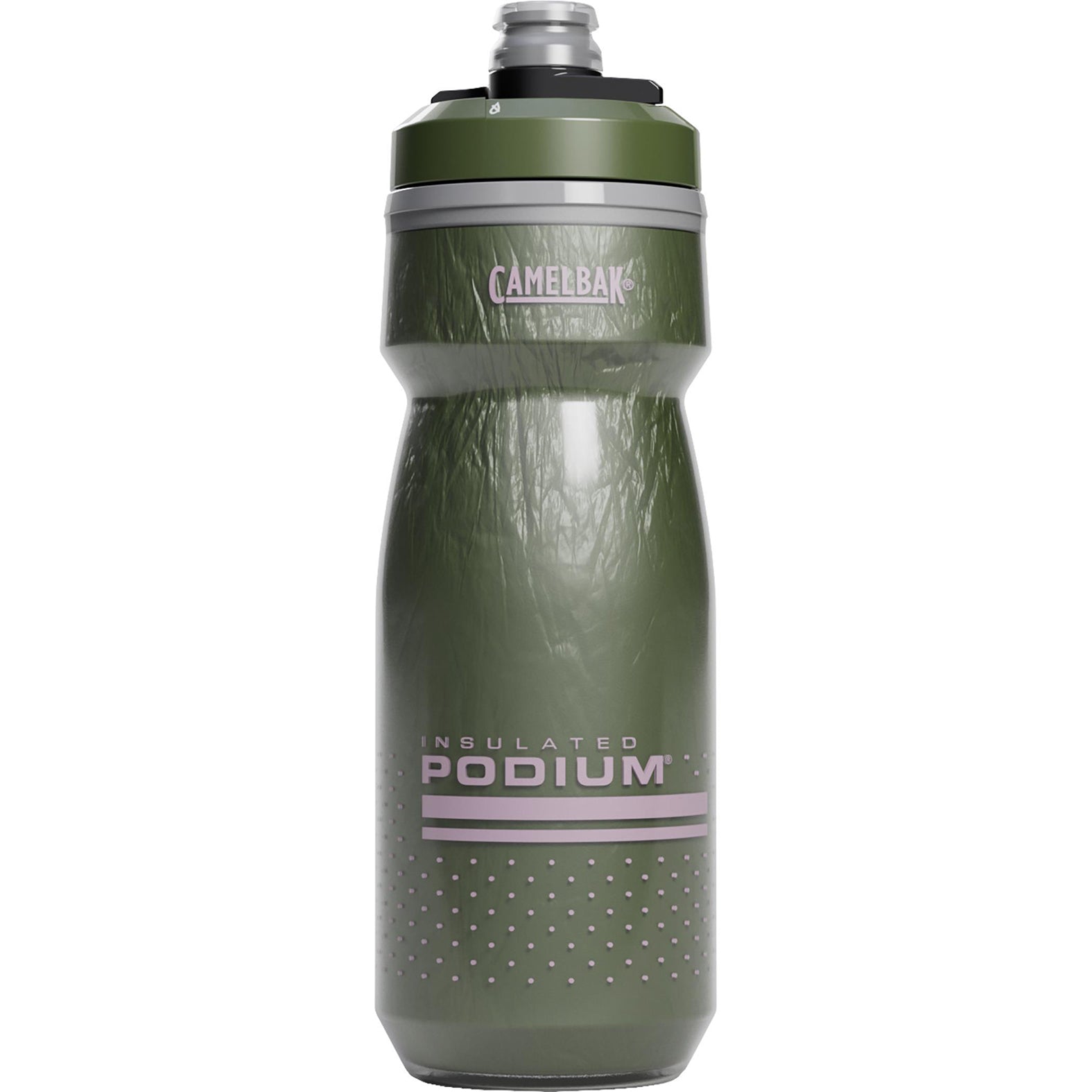 CamelBak Podium Chill Insulated Bottle Deep Fern 620ml