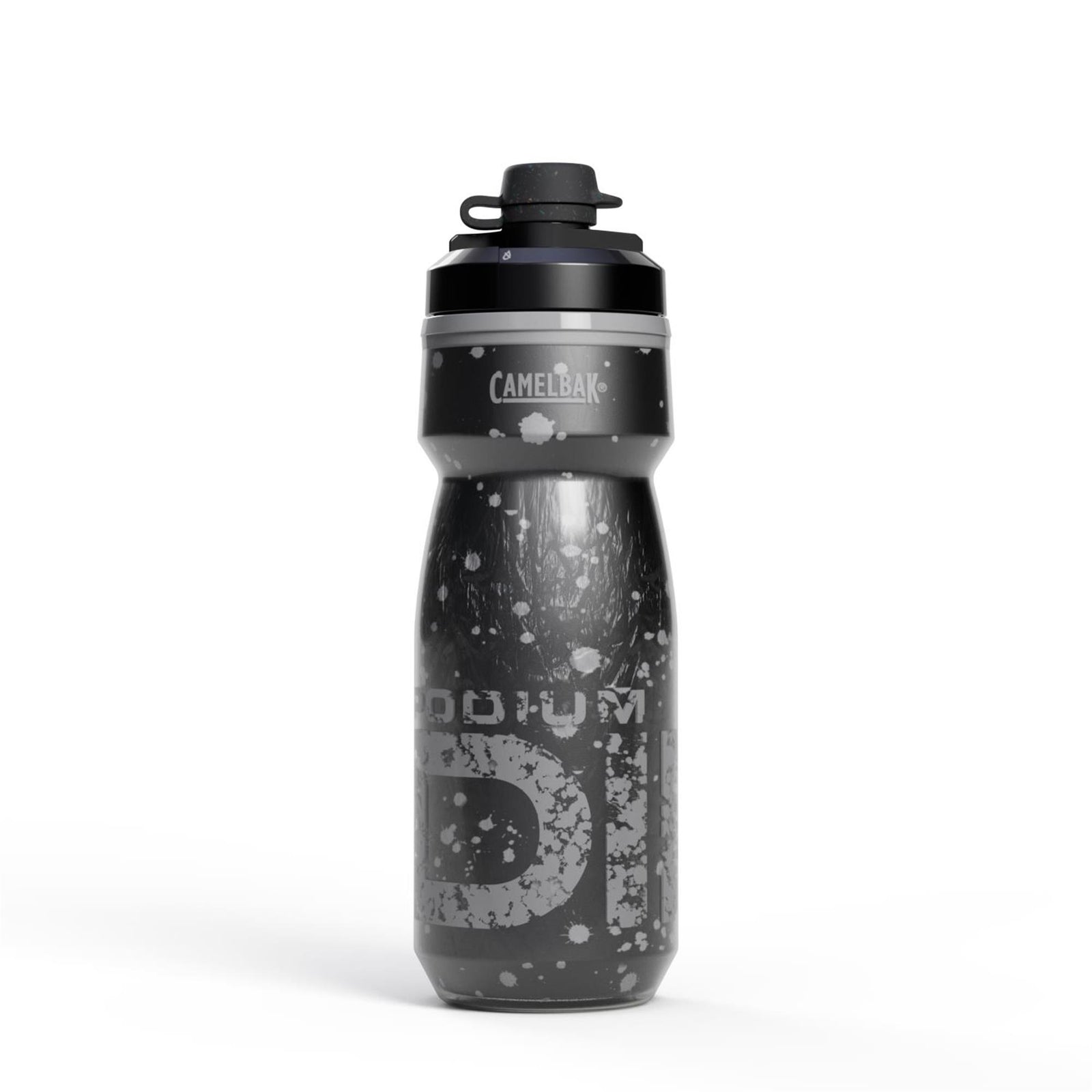 CamelBak Podium Dirt Series Chill Insulated Bottle Asphalt 600ml