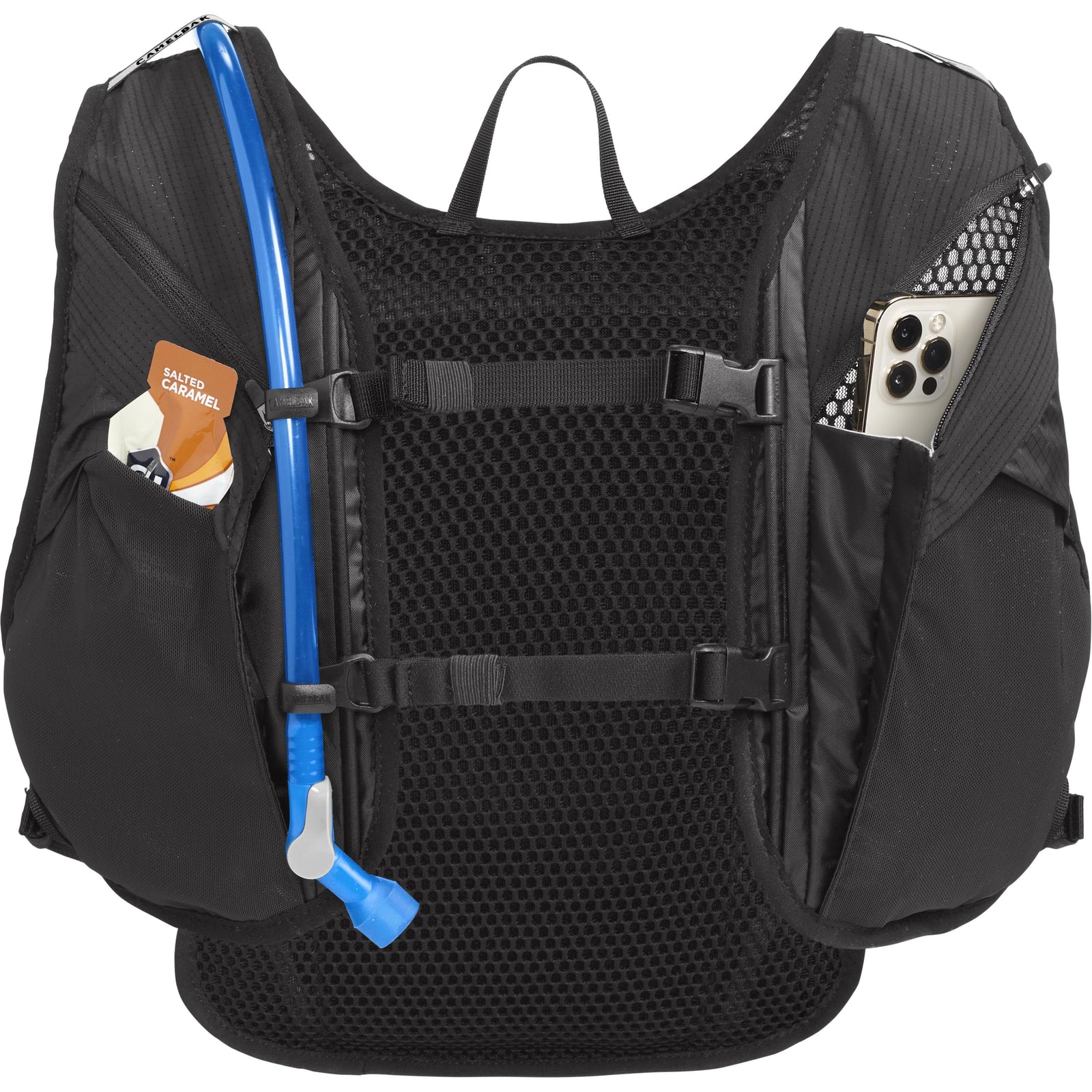 CamelBak Women's Chase Race Pack 4L Vest with 1.5L Reservoir