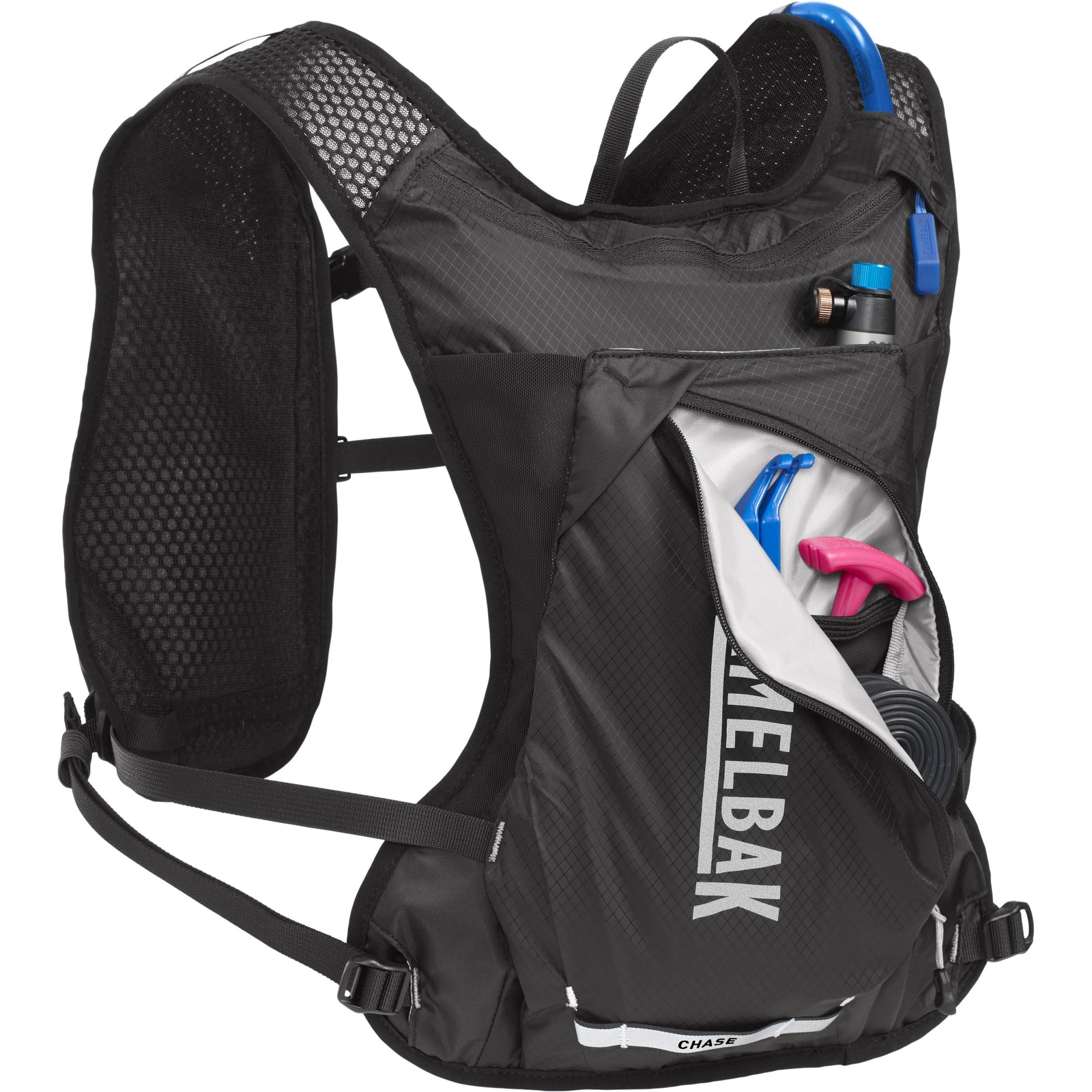 CamelBak Women's Chase Race Pack 4L Vest with 1.5L Reservoir