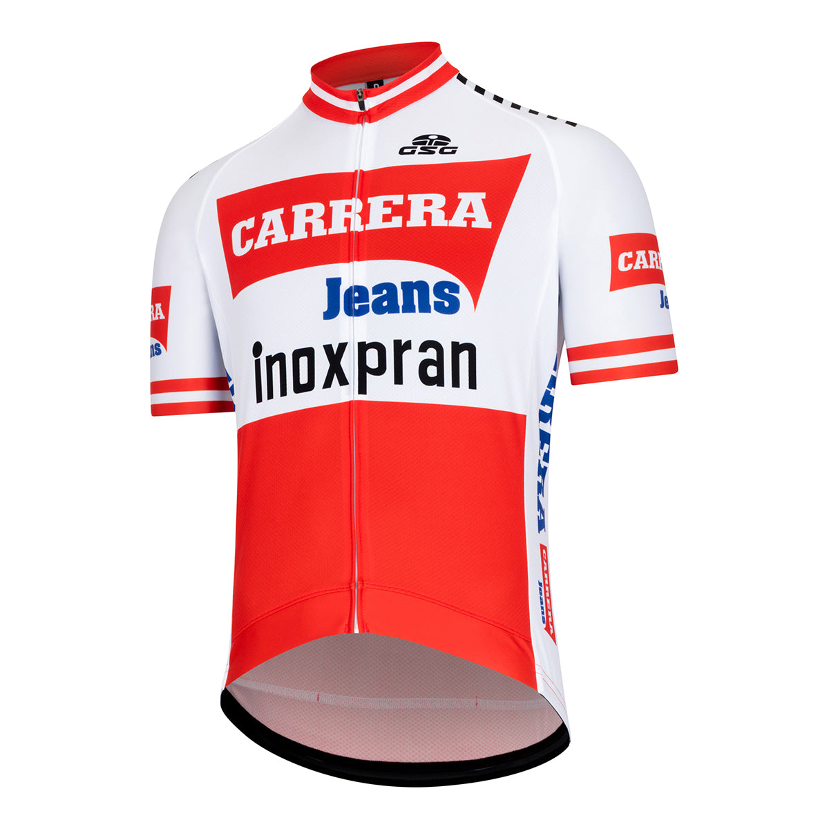 Carrera - Inoxpran Retro Jersey