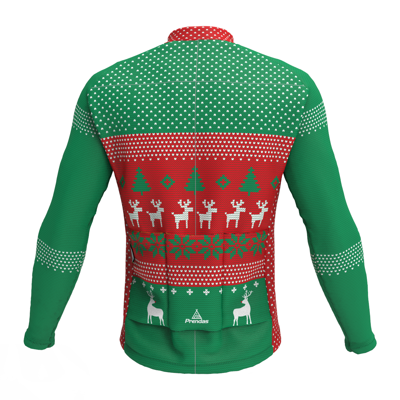 Special Edition Festive Cycling Jersey 2025