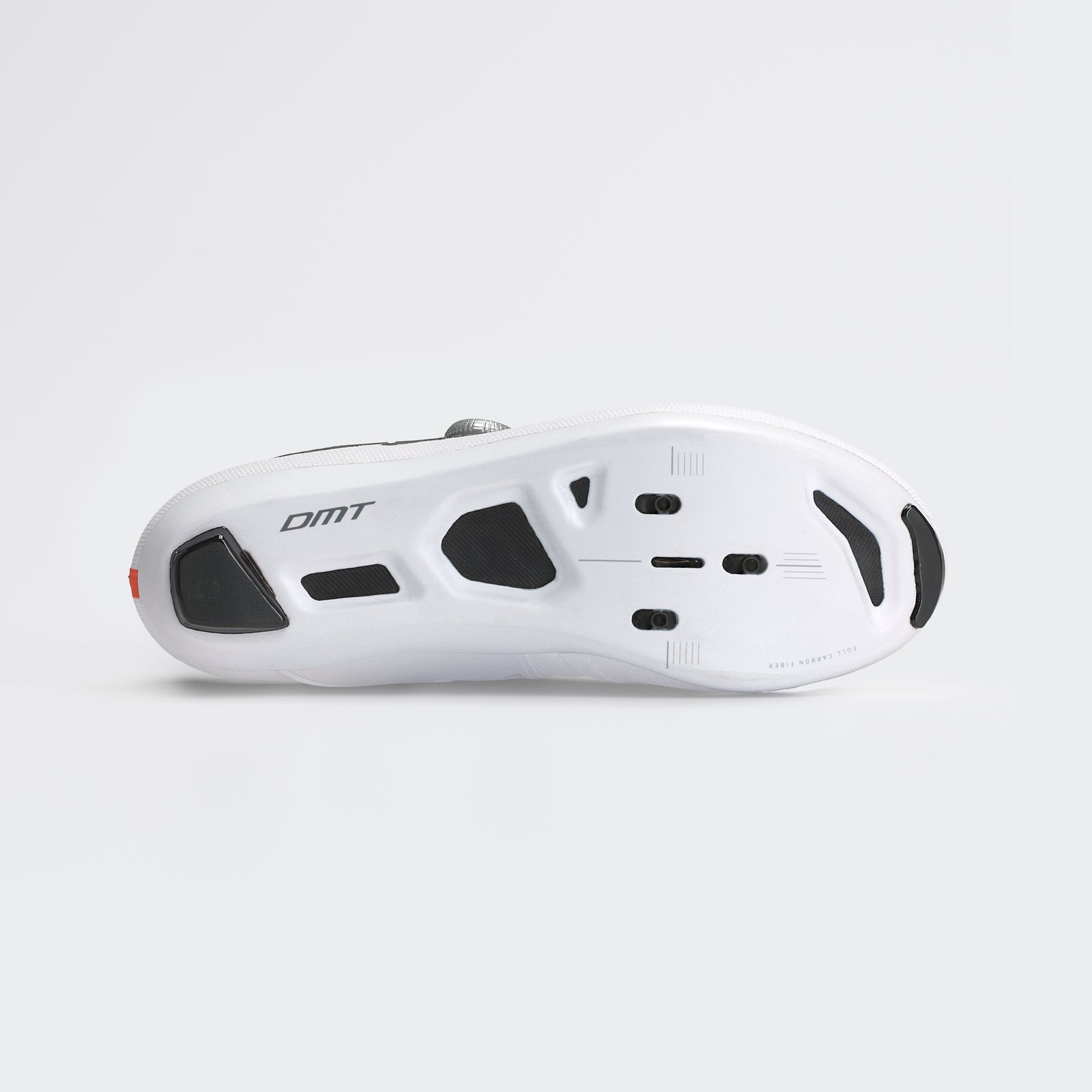 DMT KR0 EVO White/Silver Road Shoes 2025