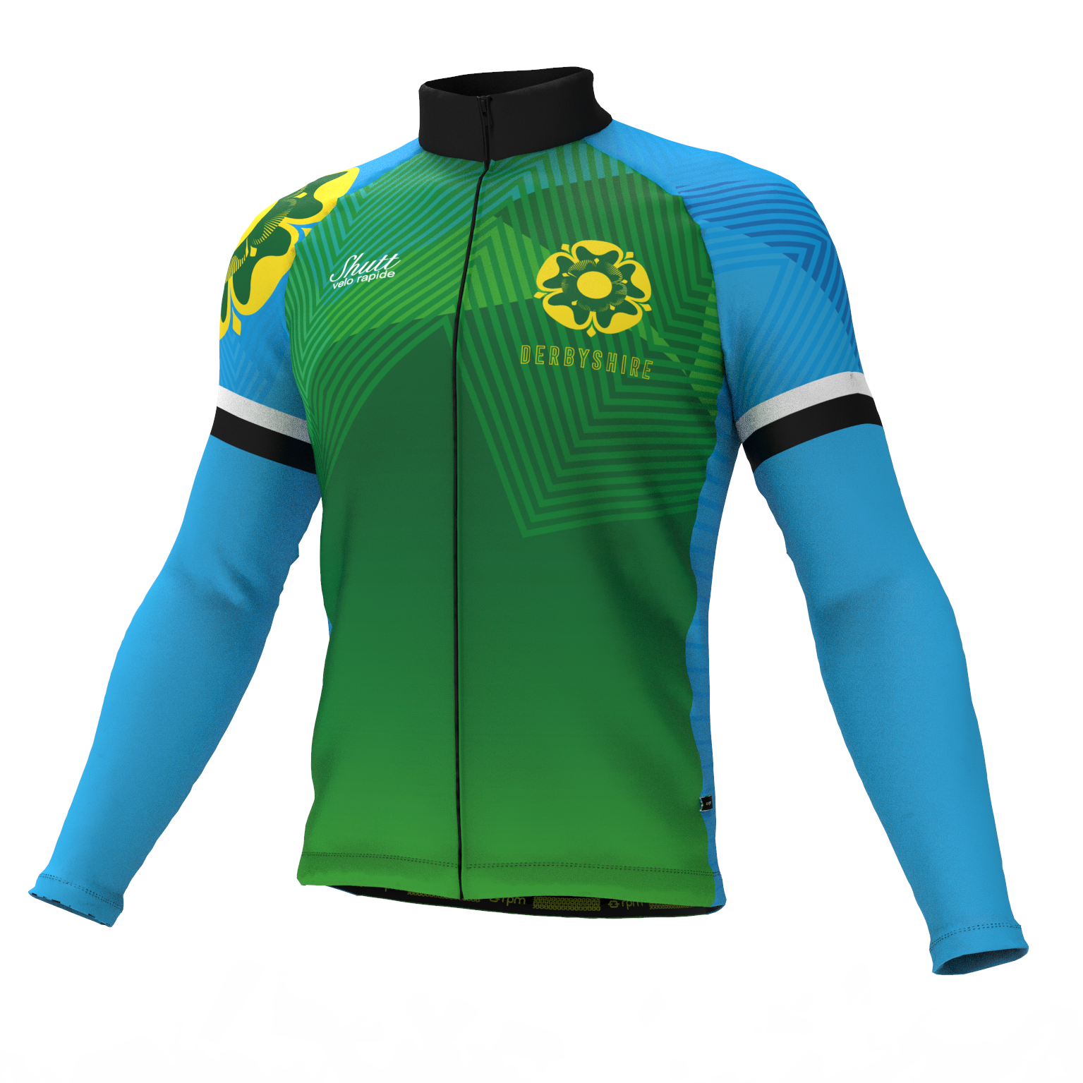 Derbyshire LS Jersey