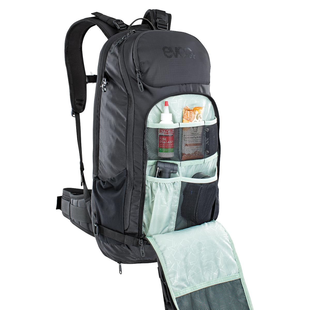 EVOC FR Trail E-Ride Protector Backpack