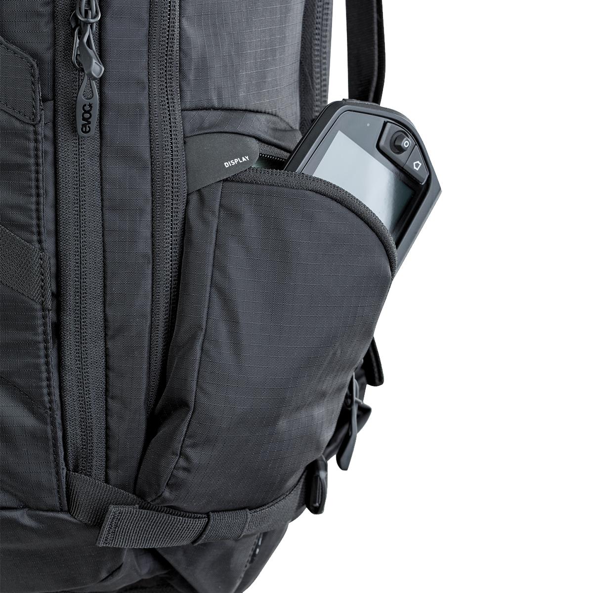 EVOC FR Trail E-Ride Protector Backpack