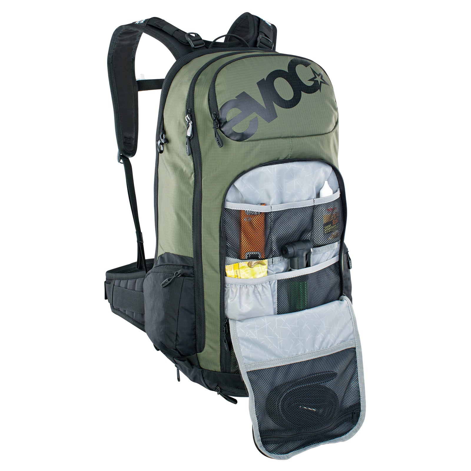 EVOC FR Tour E-Ride Protector Backpack