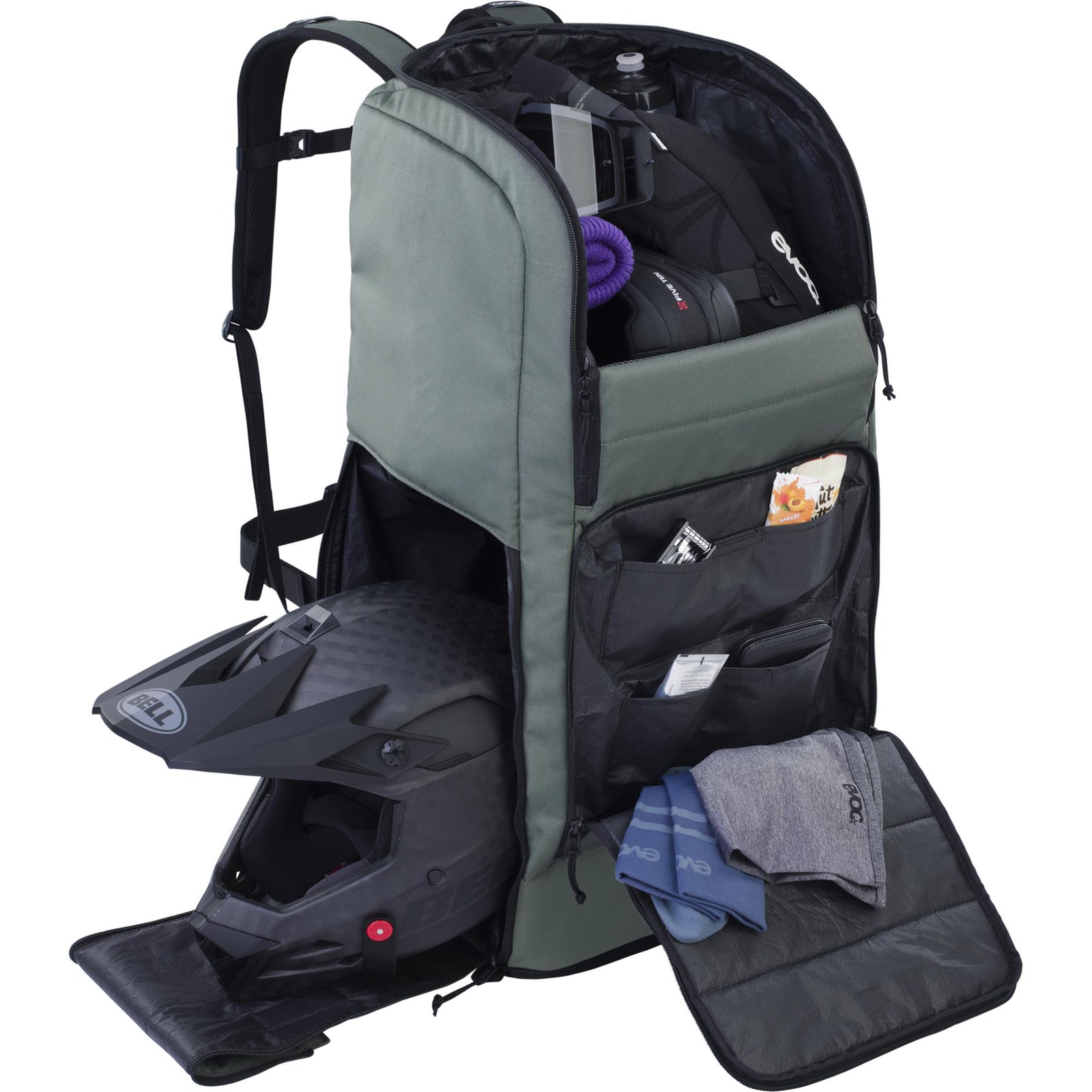 EVOC Gear Backpack 90