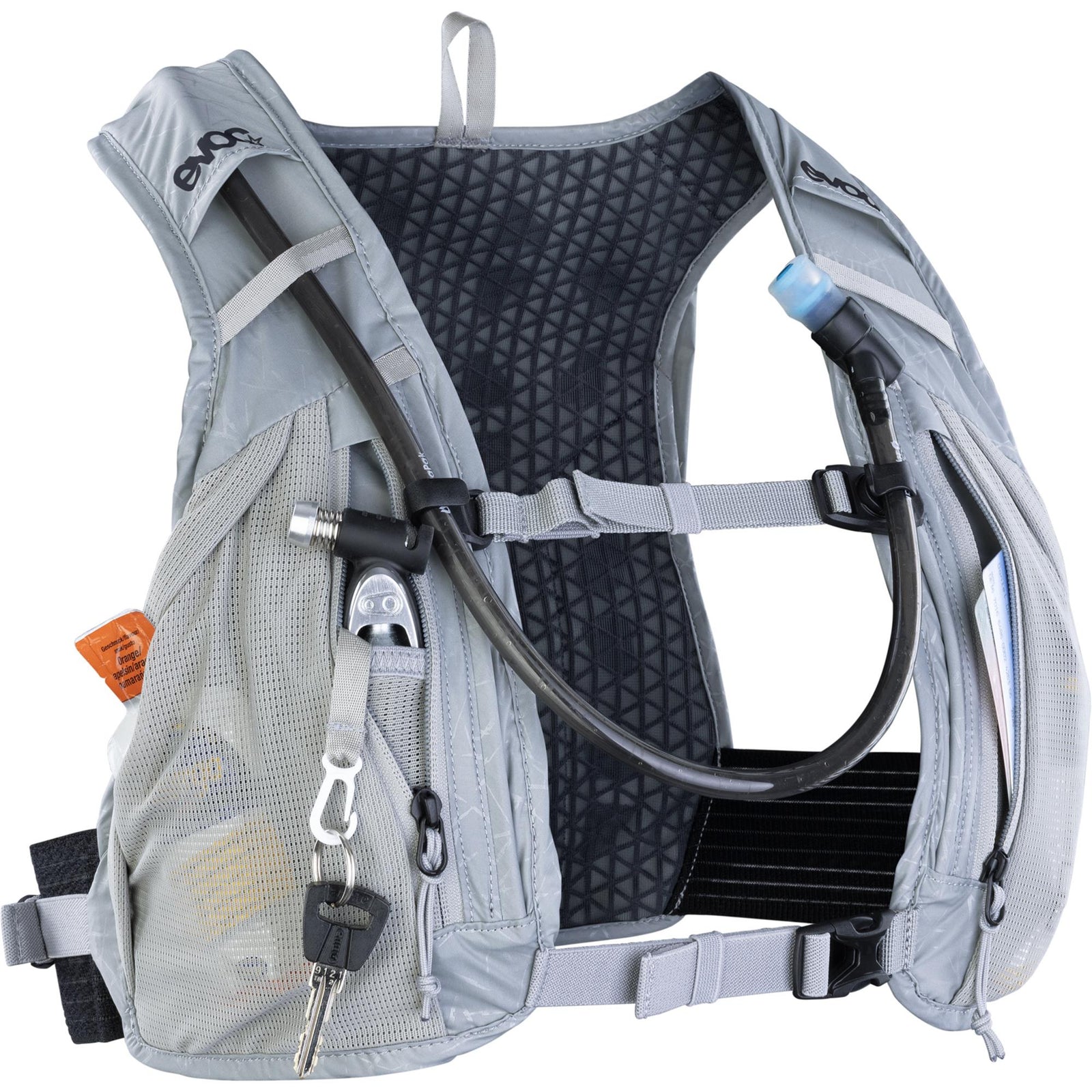 EVOC Hydro Pro 6L Hydration Pack + 1.5L Bladder (3 colours)