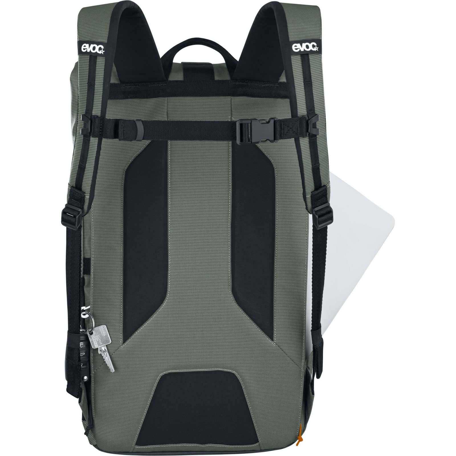 EVOC Duffle Backpack 26L (3 colours)