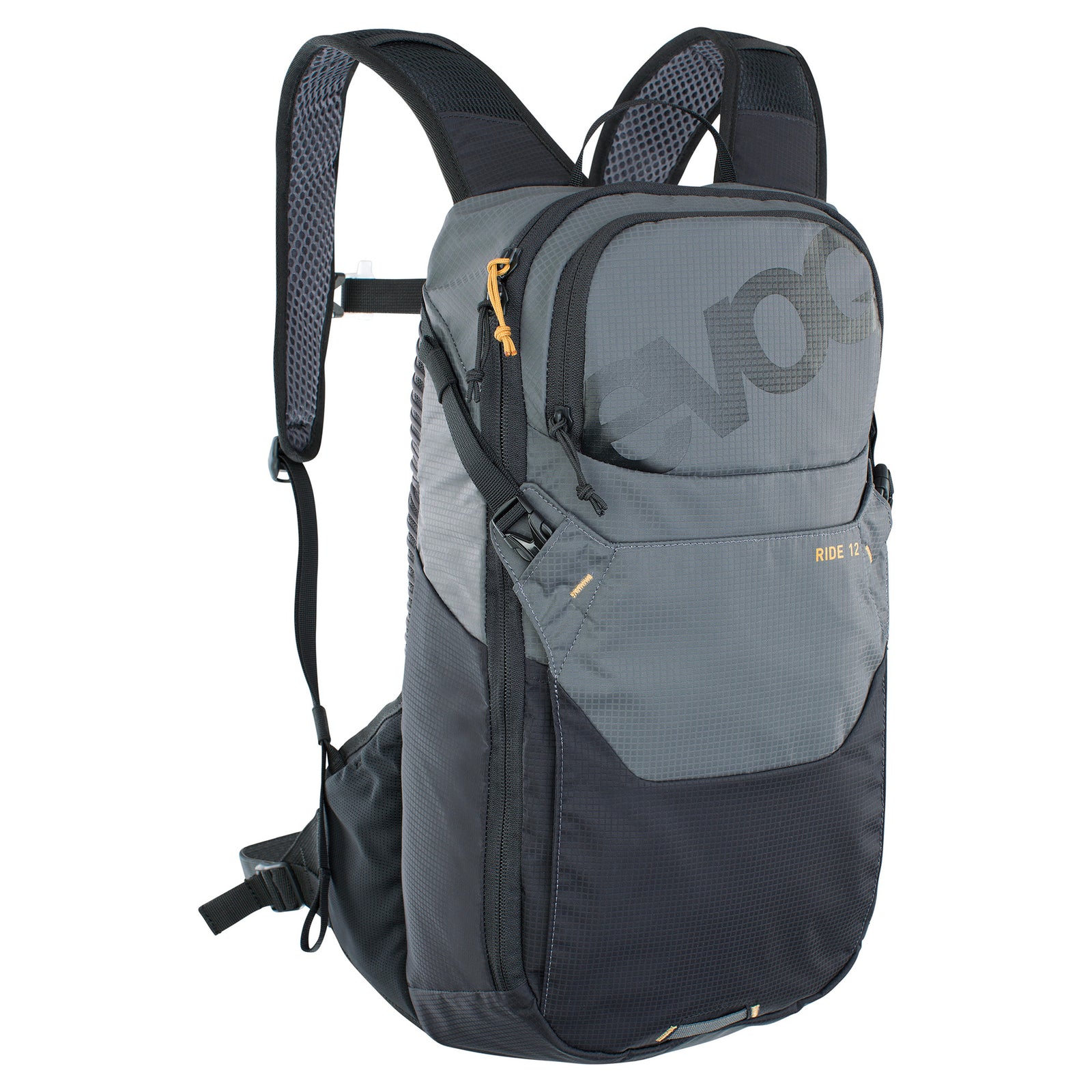 EVOC Ride Performance Backpack 12L + 2L Bladder (3 colours)
