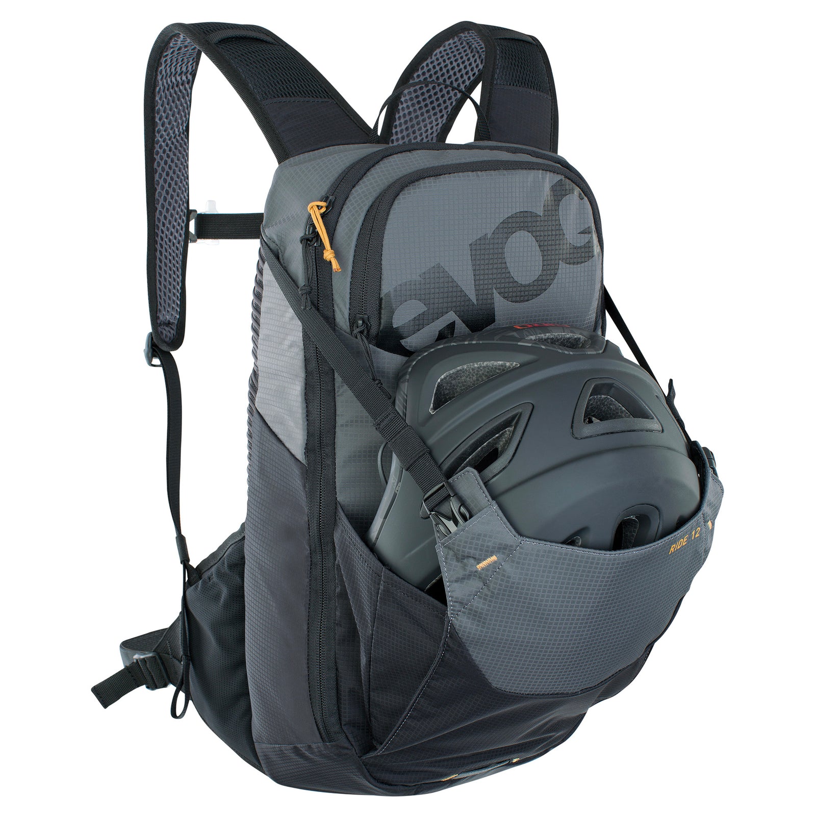 EVOC Ride Performance Backpack 12L + 2L Bladder (3 colours)