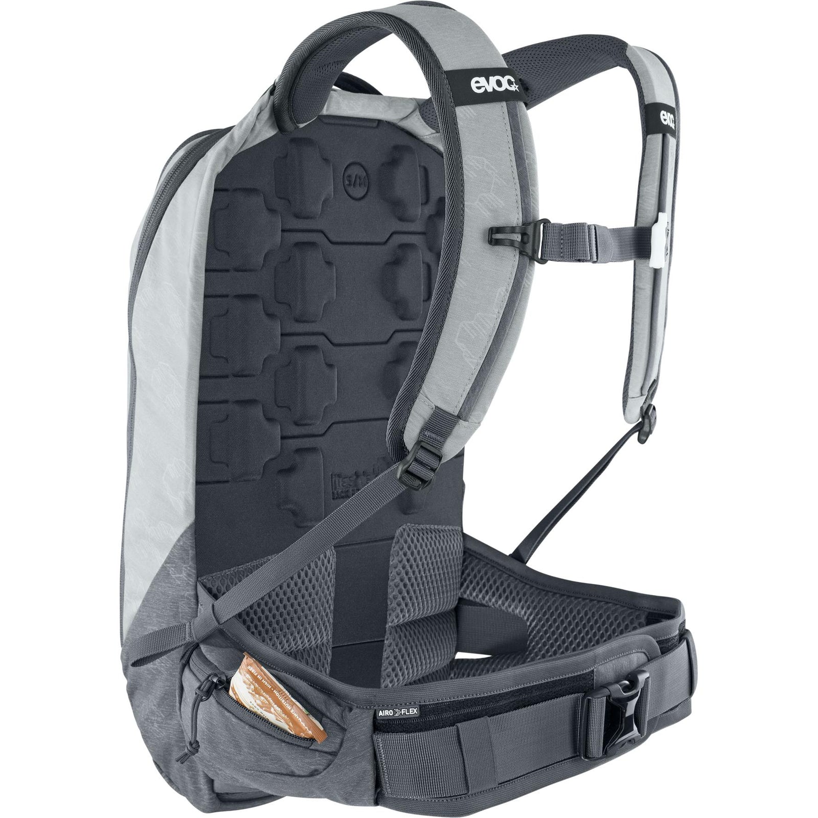 EVOC Trail Pro Protector Backpack 10L