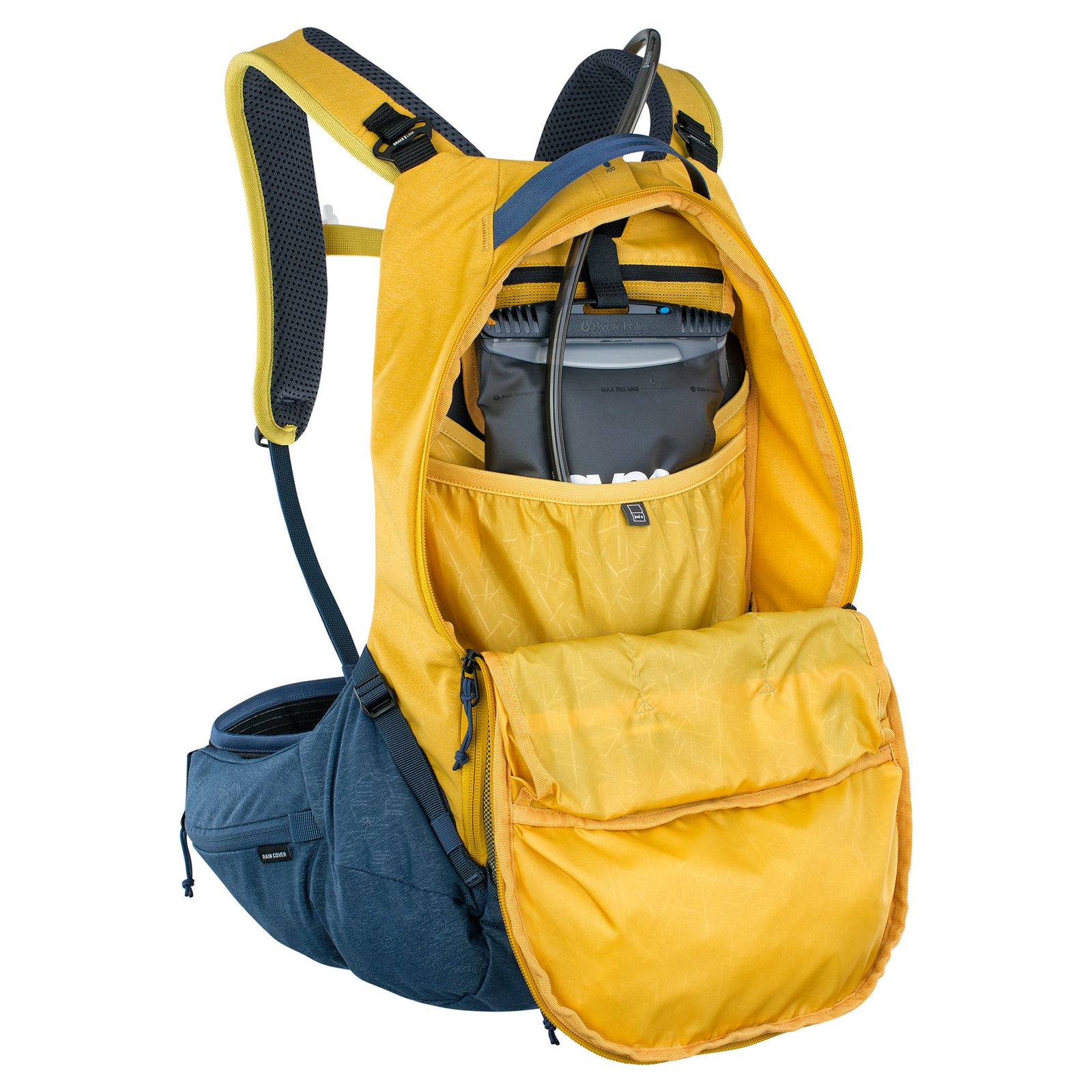 EVOC Trail Pro Protector Backpack 16L