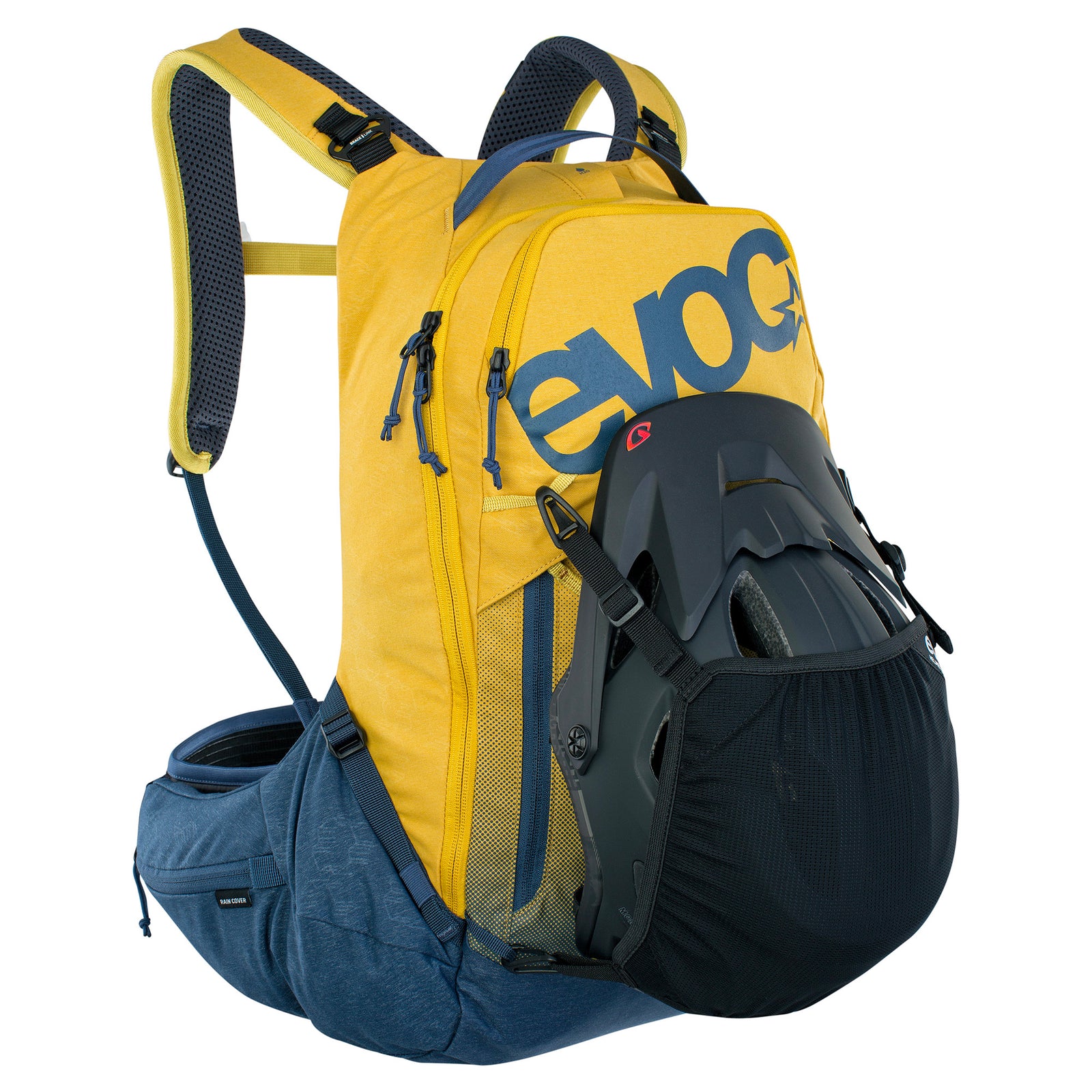EVOC Trail Pro Protector Backpack 16L