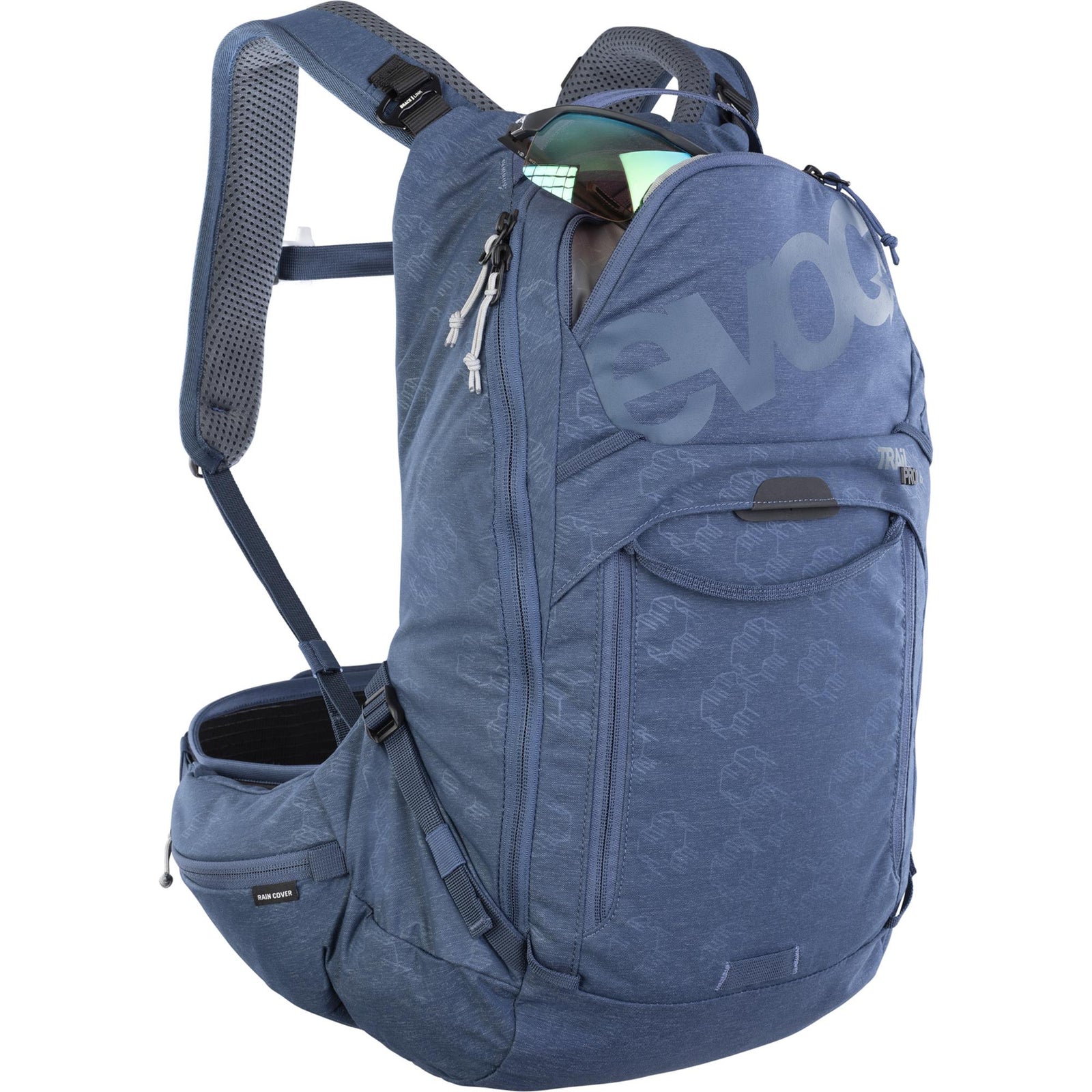 EVOC Trail Pro Protector Backpack 16L