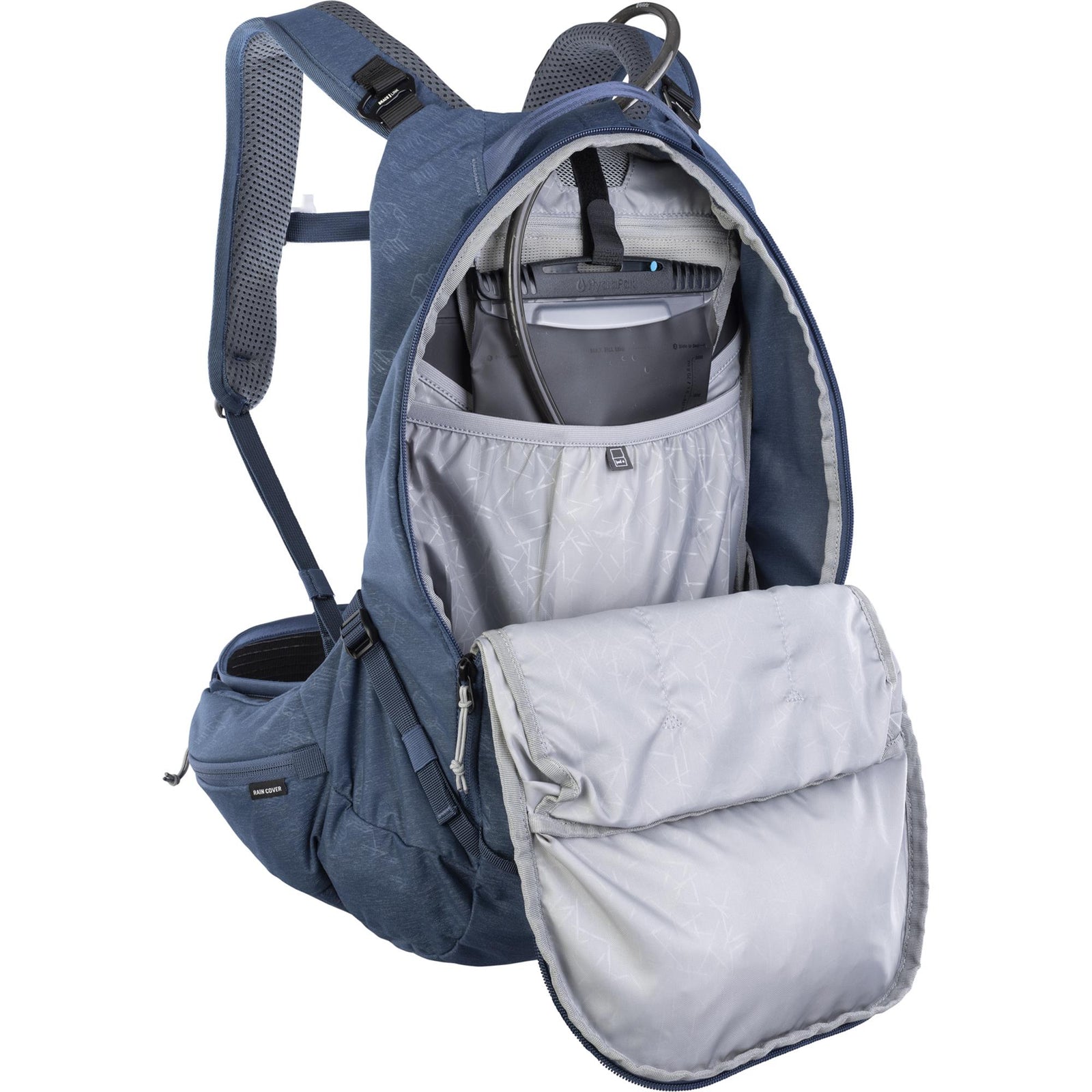 EVOC Trail Pro Protector Backpack 16L