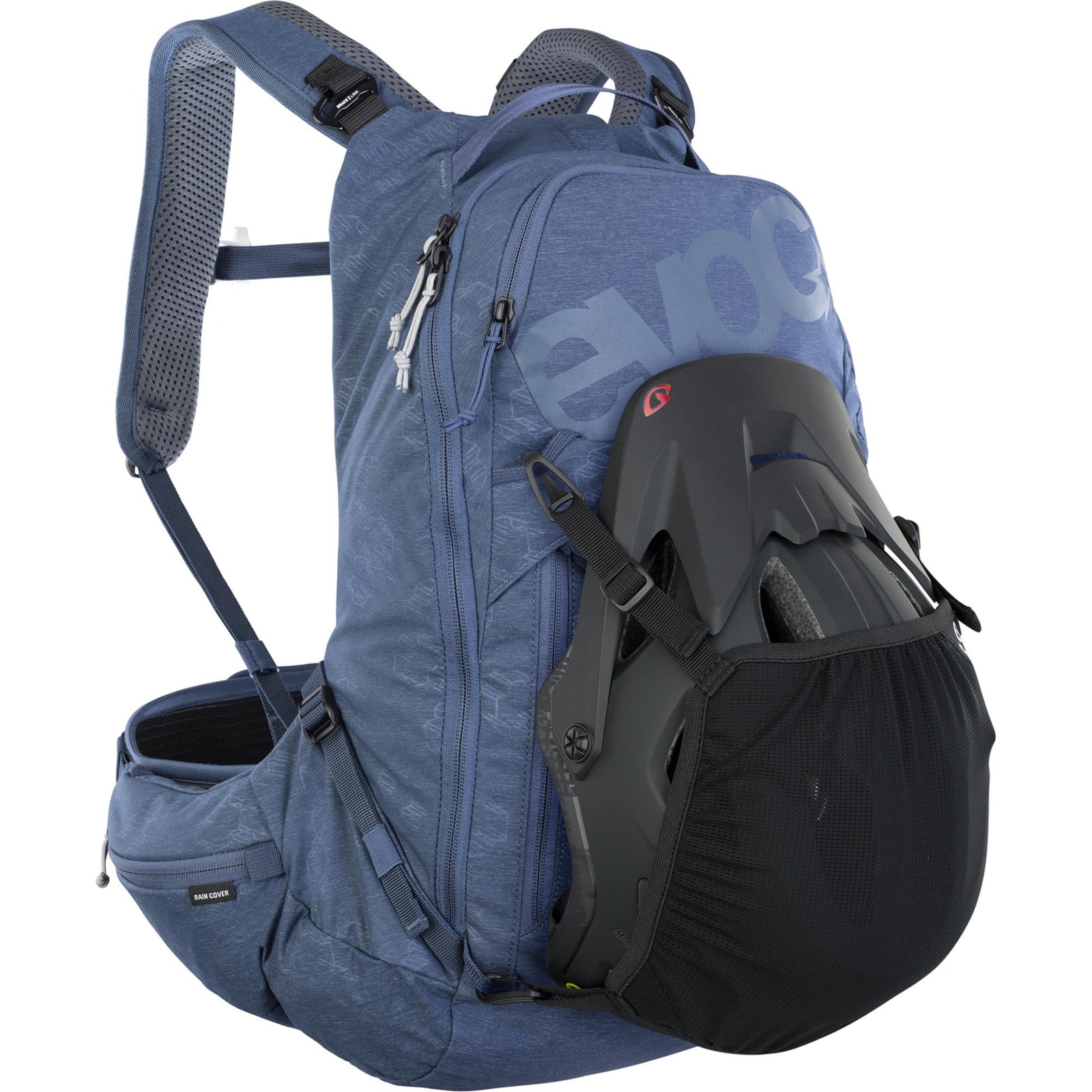 EVOC Trail Pro Protector Backpack 16L