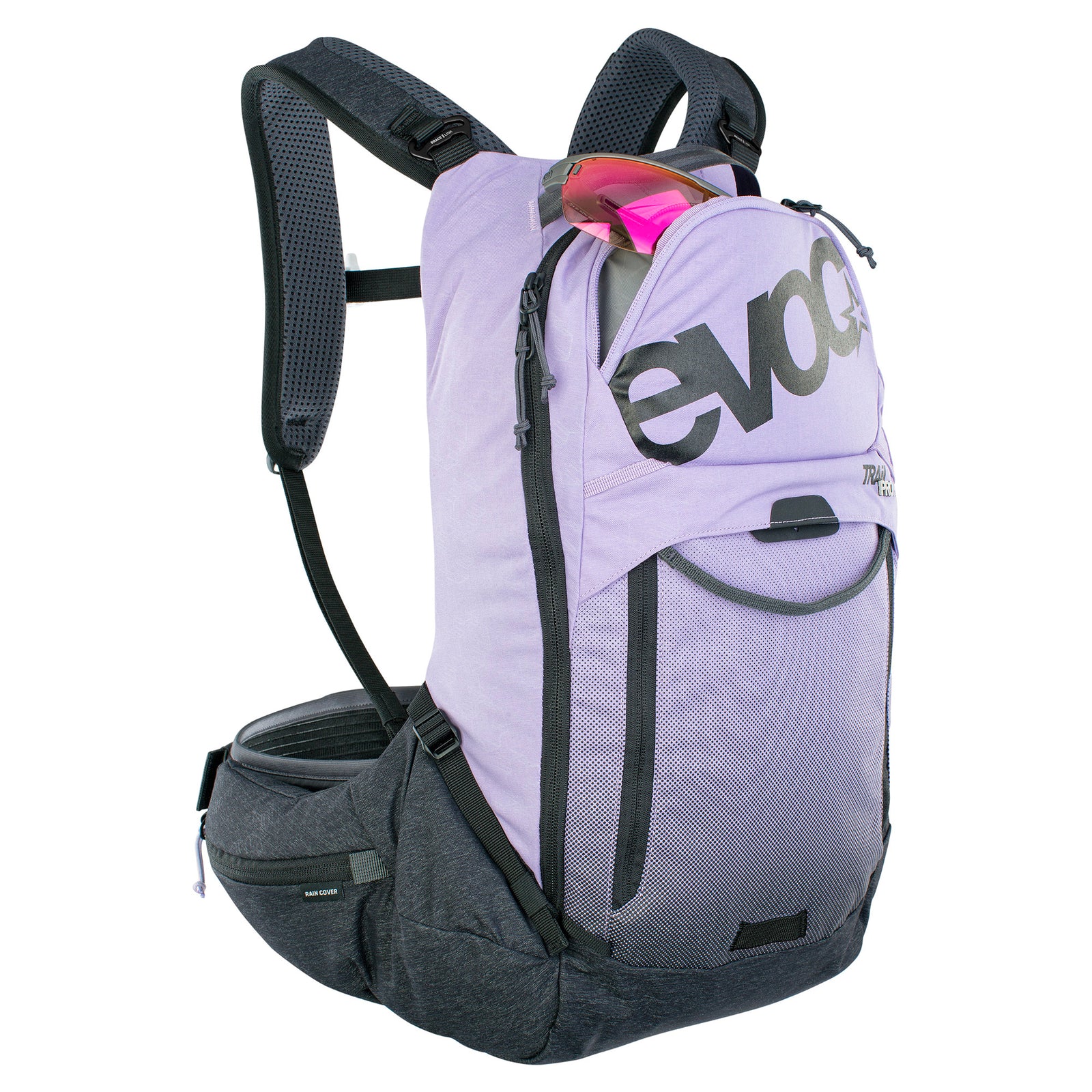 EVOC Trail Pro Protector Backpack 16L