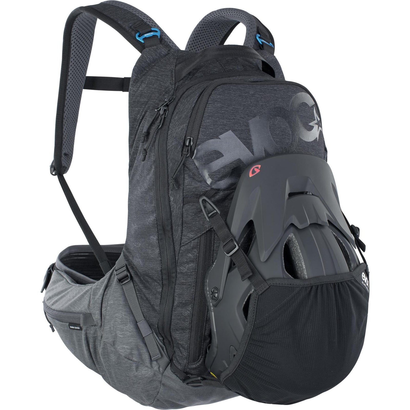 EVOC Trail Pro Protector Backpack 16L