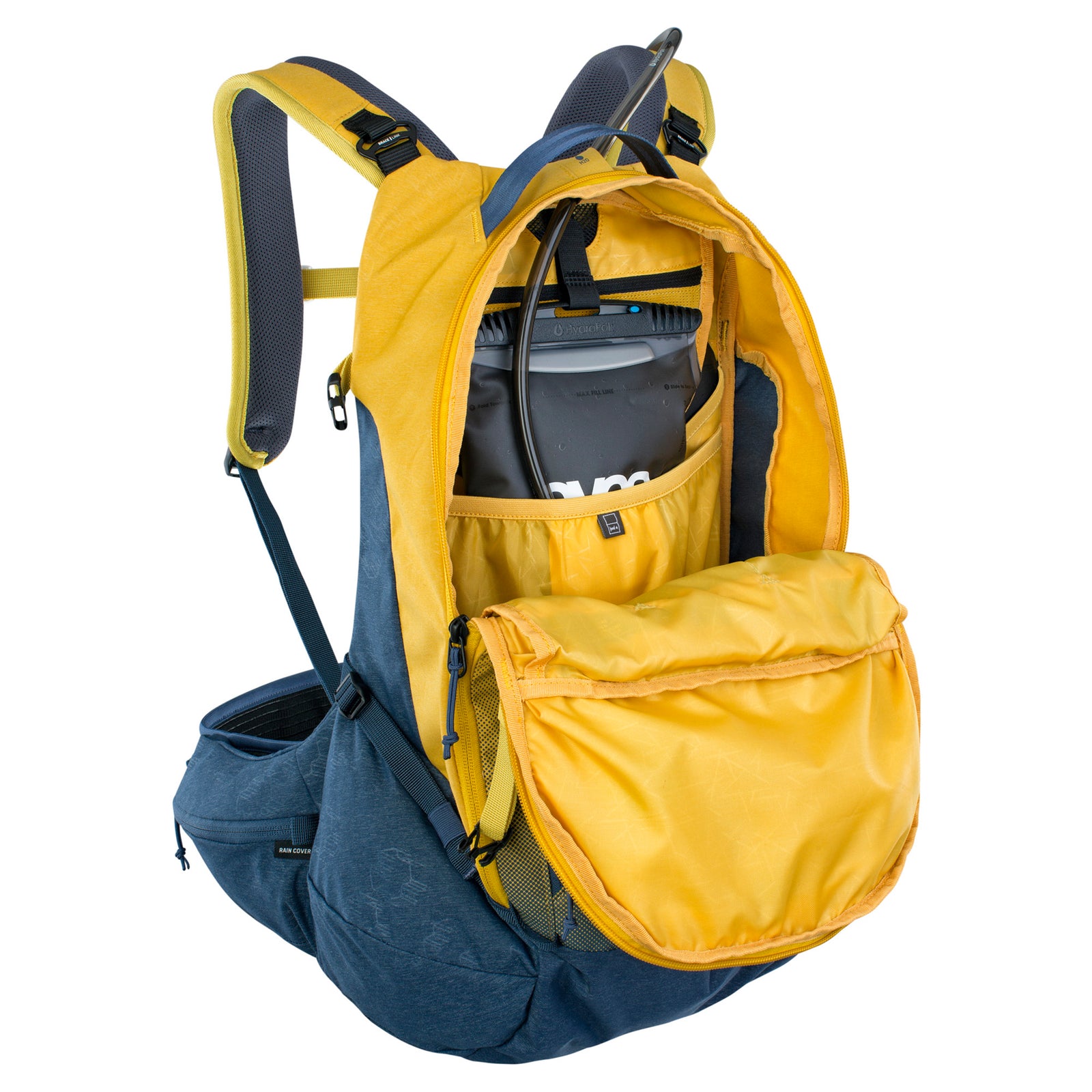 EVOC Trail Pro Protector Backpack 26L