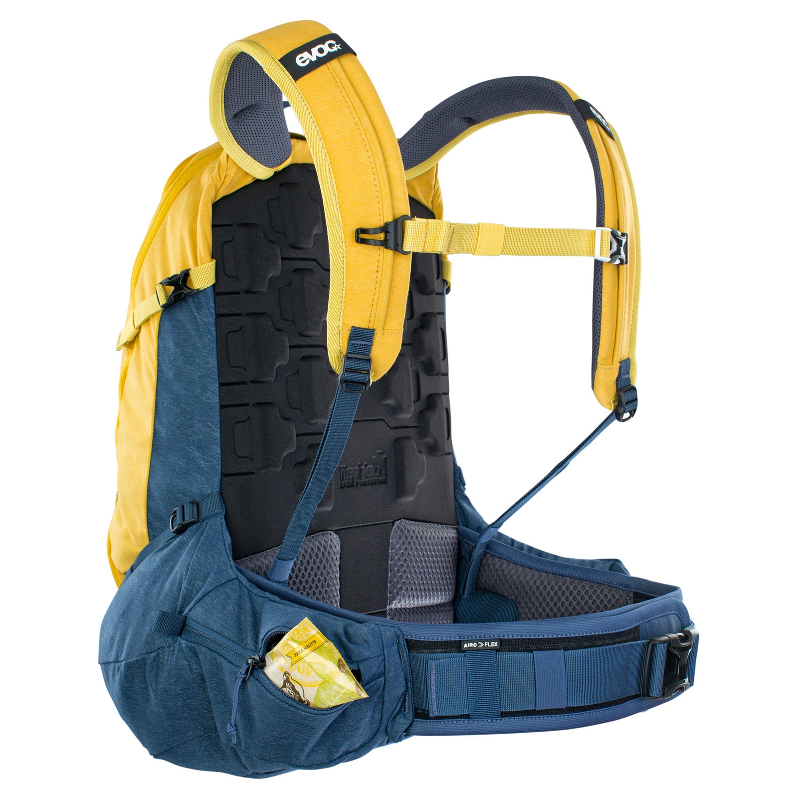 EVOC Trail Pro Protector Backpack 26L