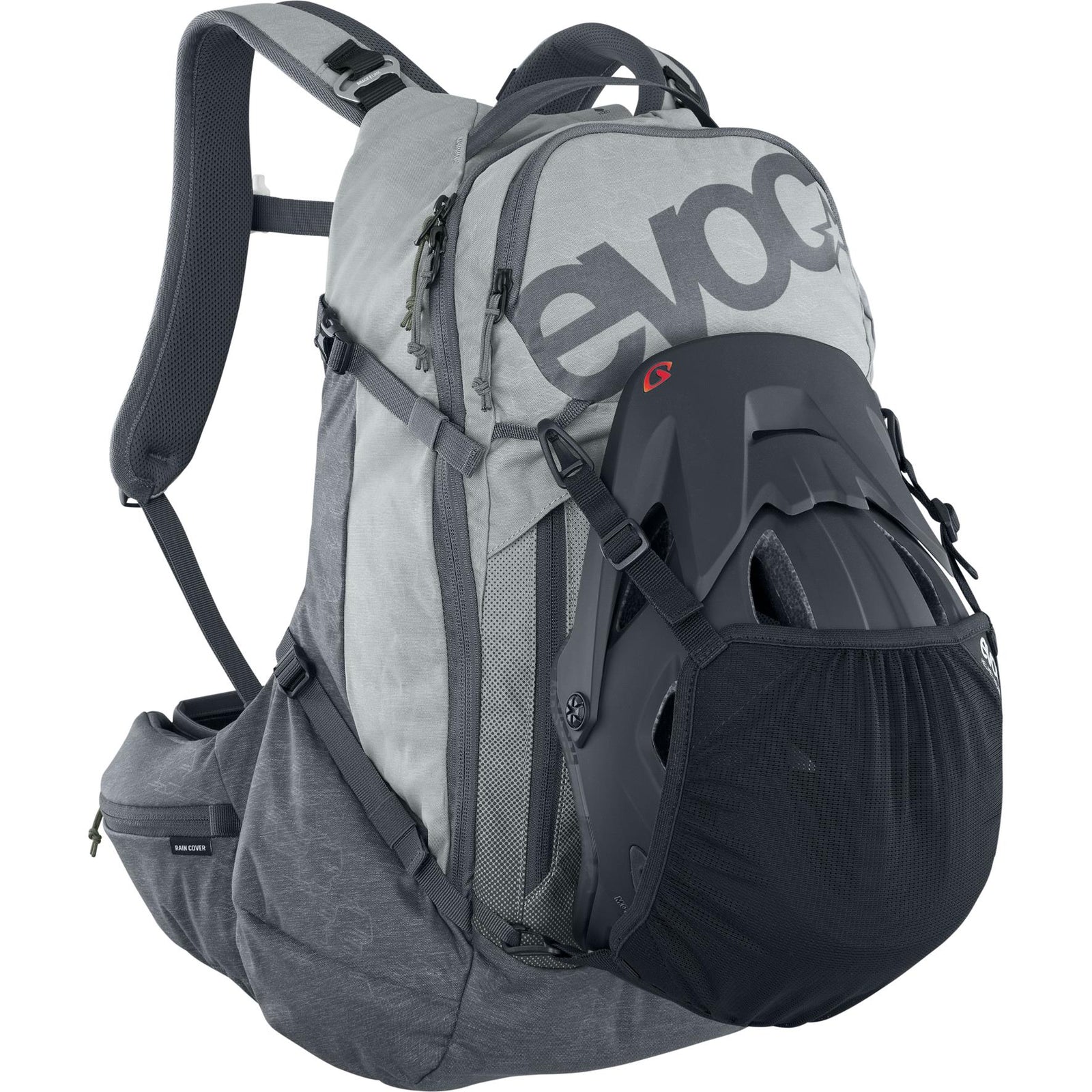 EVOC Trail Pro Protector Backpack 26L