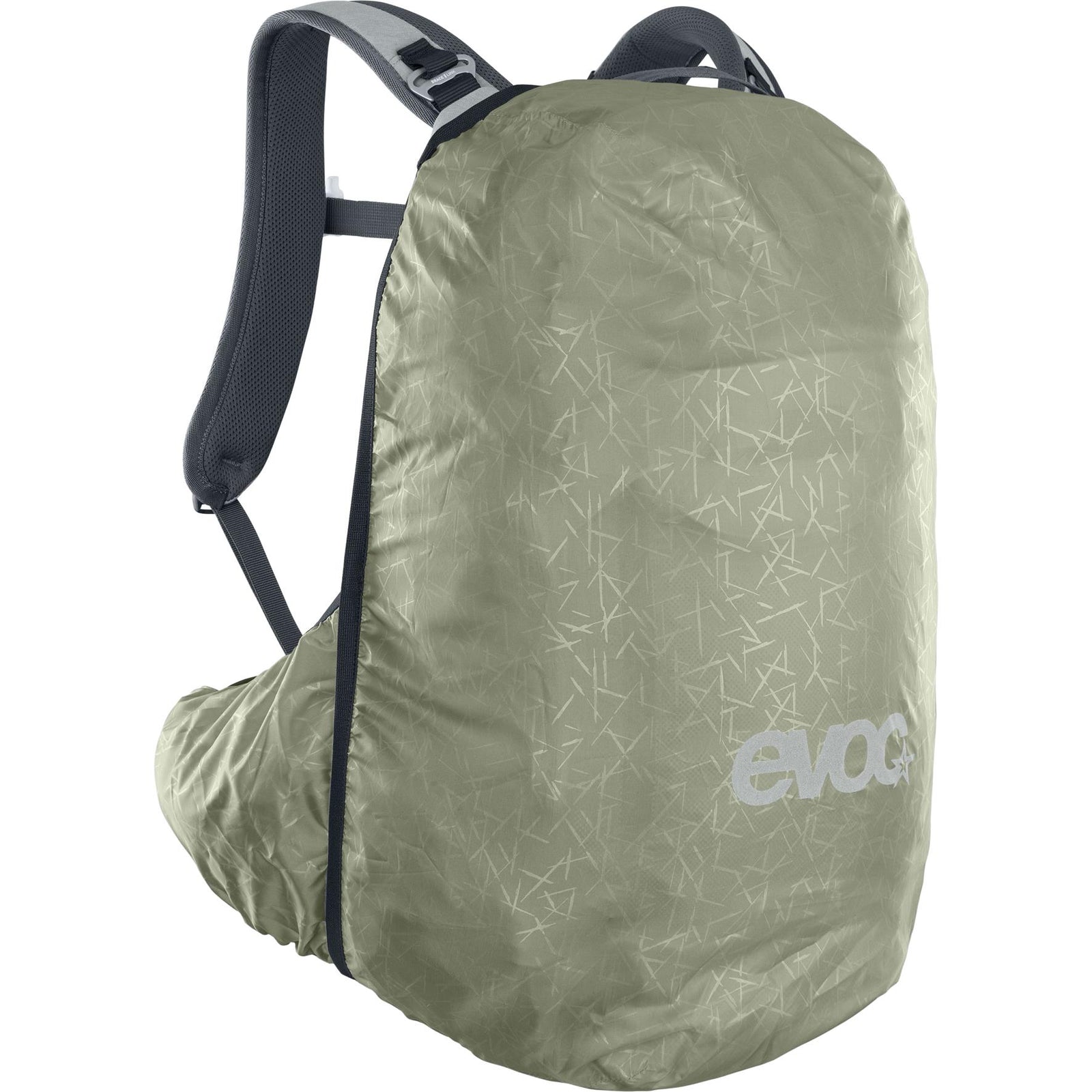 EVOC Trail Pro Protector Backpack 26L