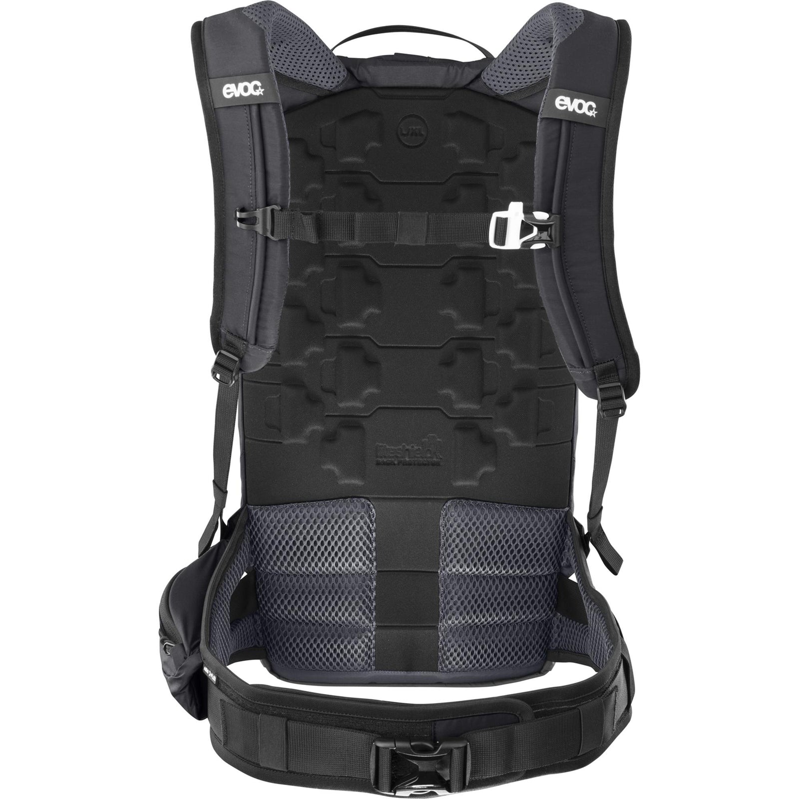 EVOC Trail Pro Blackline Protector Backpack 10L