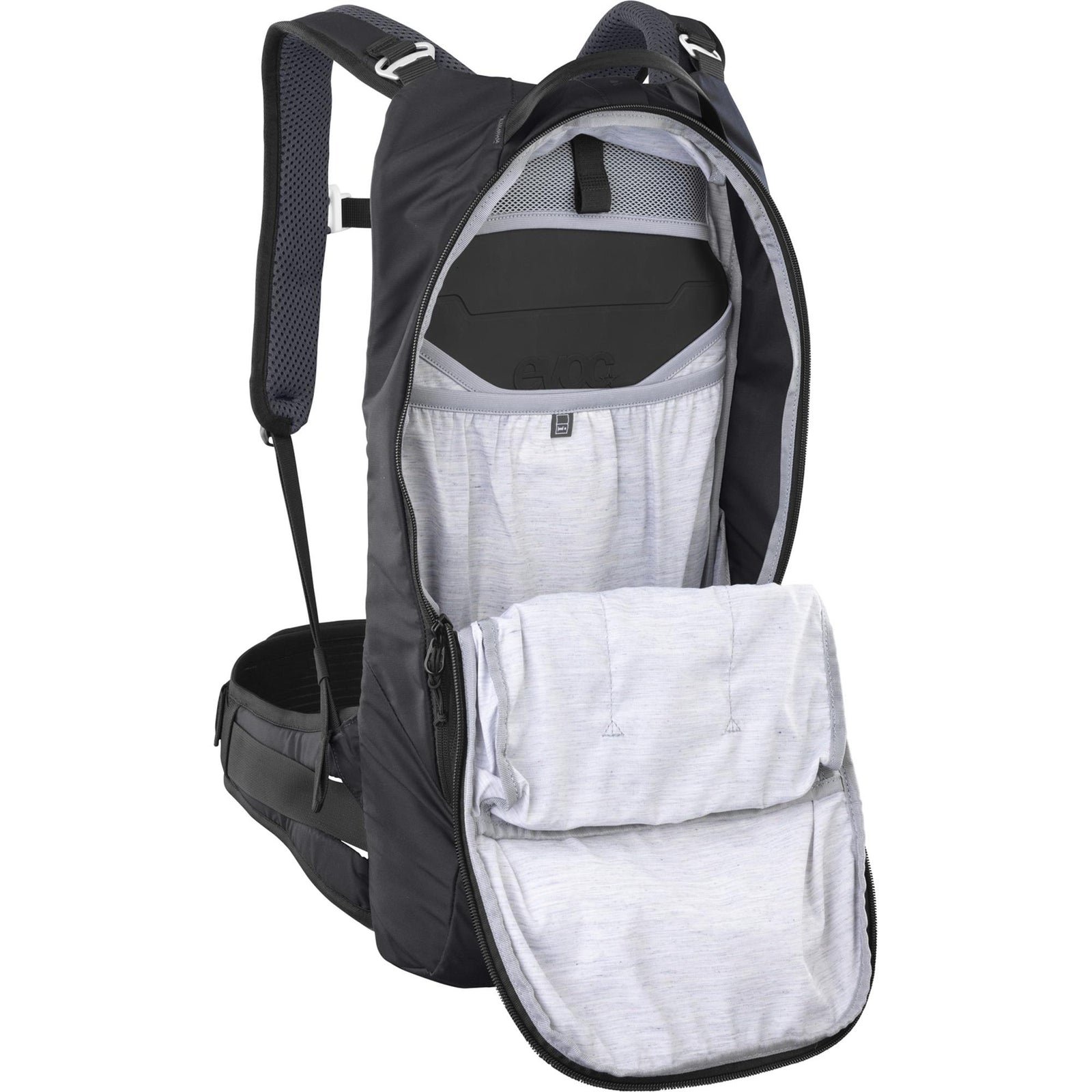 EVOC Trail Pro Blackline Protector Backpack 10L