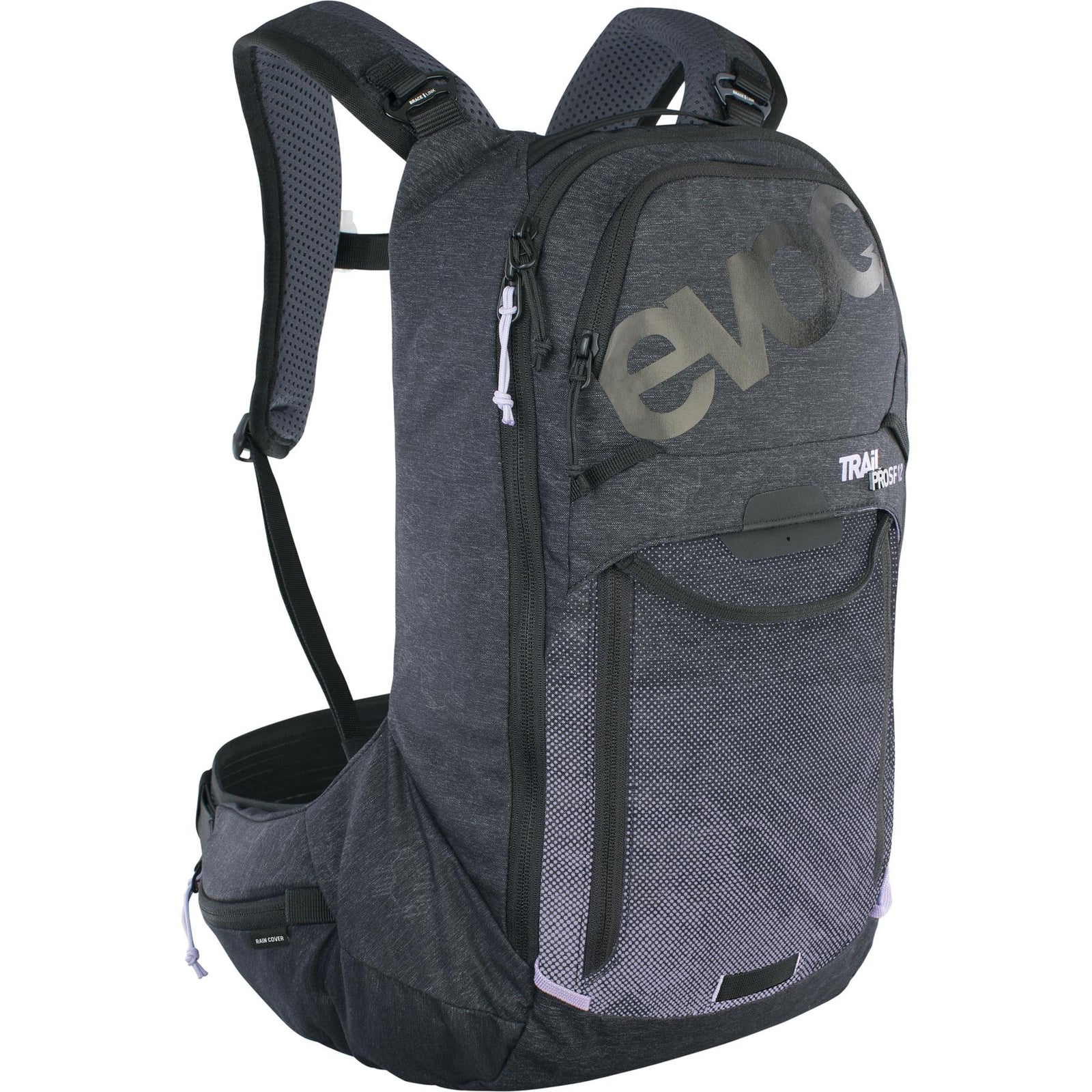 EVOC Trail Pro Protector Backpack SF 12L