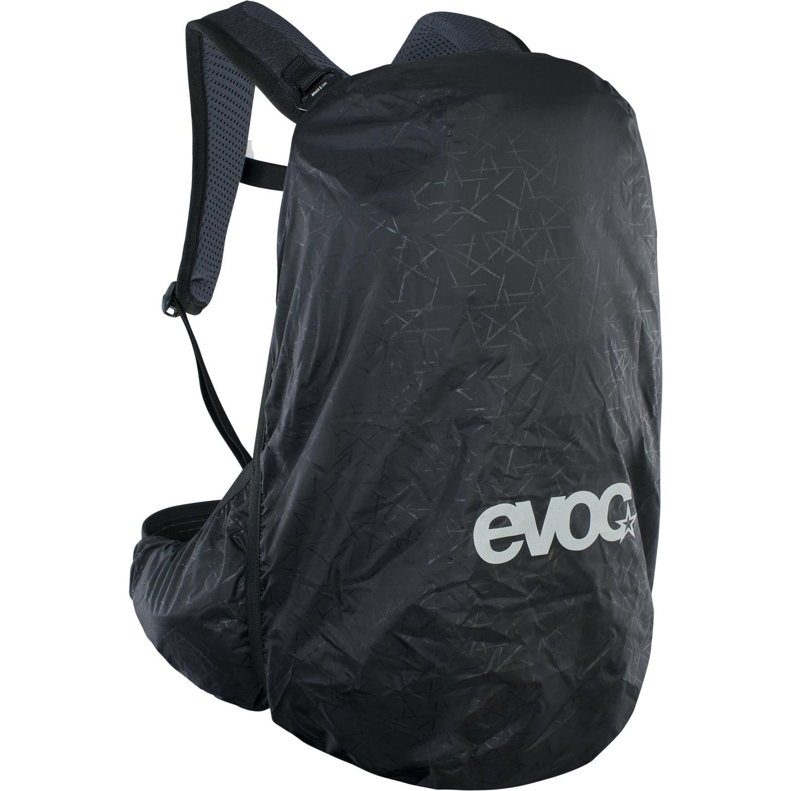 EVOC Trail Pro Protector Backpack SF 12L