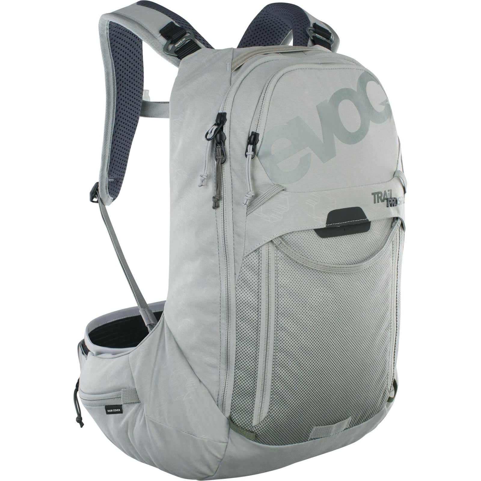 EVOC Trail Pro Protector Backpack SF 12L