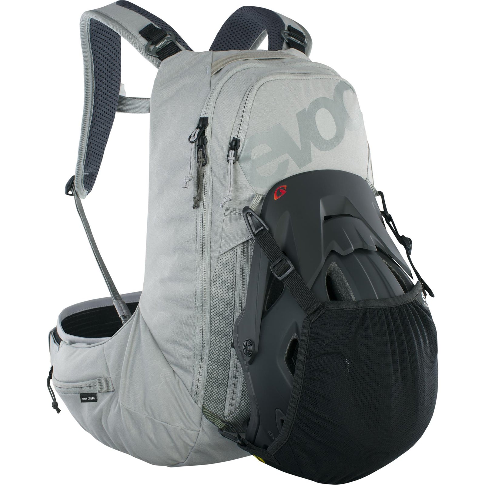 EVOC Trail Pro Protector Backpack SF 12L