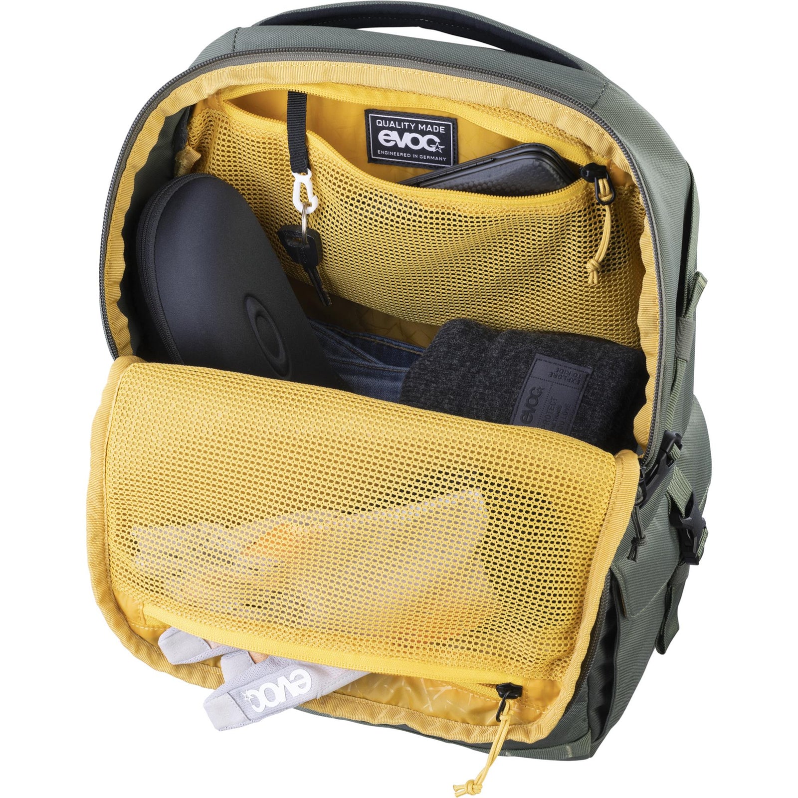 EVOC Travel Backpack One Size (3 colours)