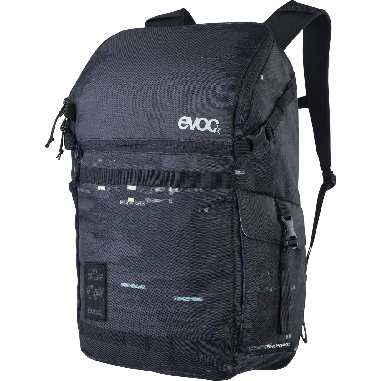 EVOC Travel Backpack One Size (3 colours)