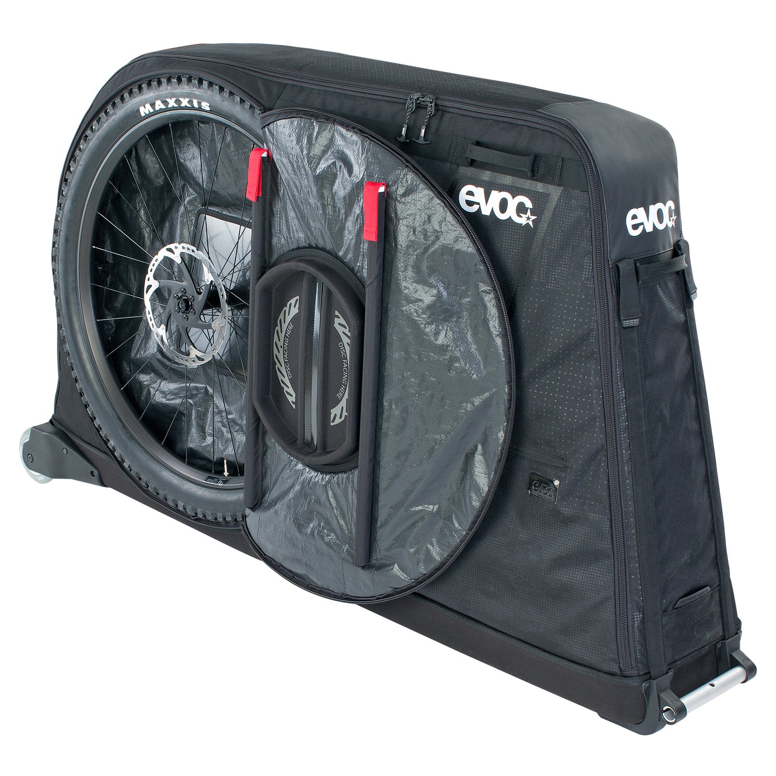 EVOC Bike Travel Bag Pro 2022