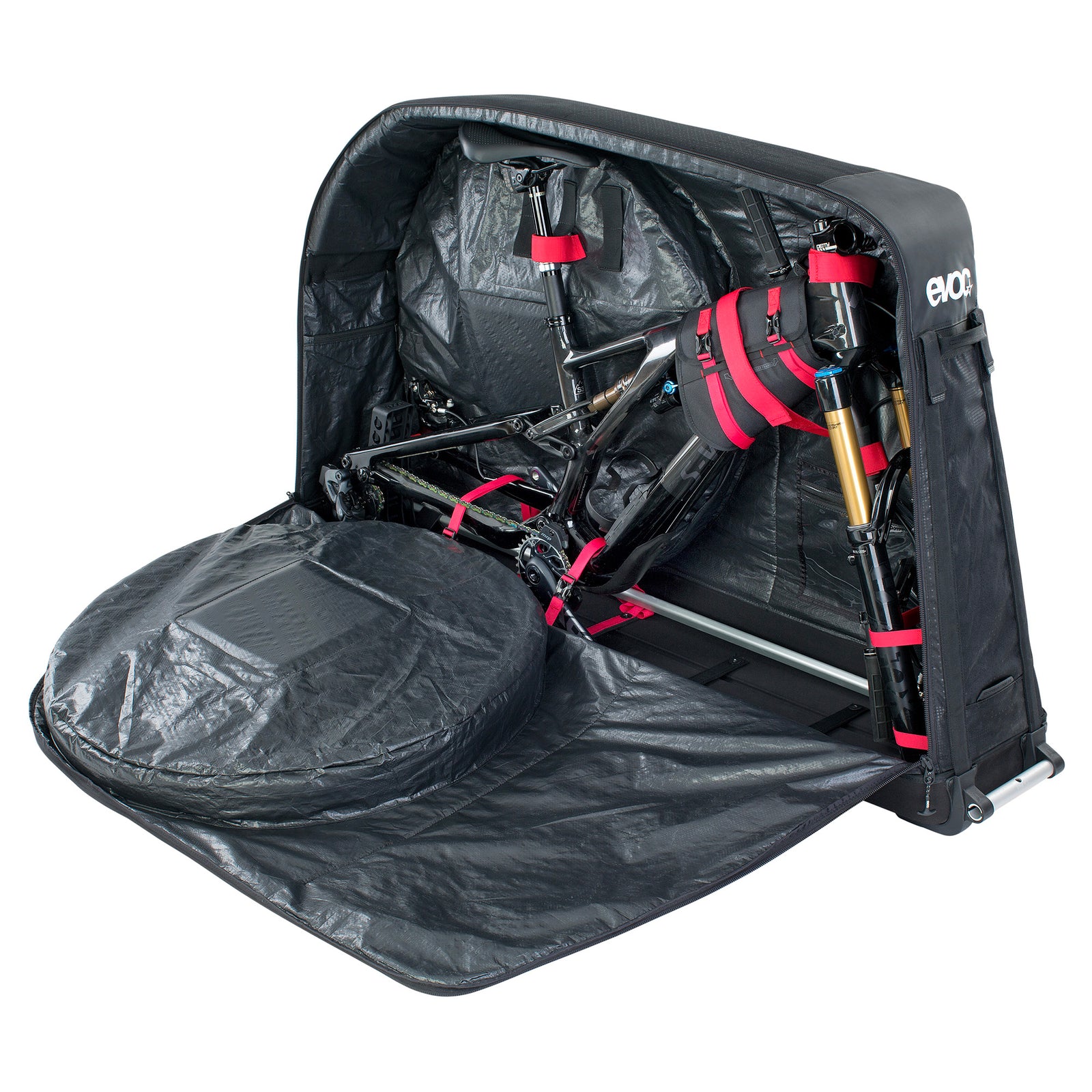 EVOC Bike Travel Bag Pro 2022
