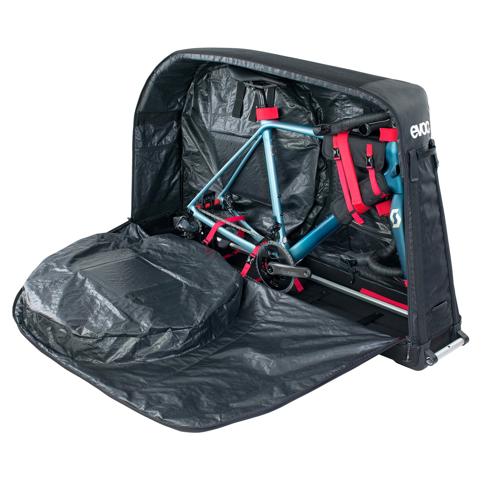 EVOC Bike Travel Bag Pro 2022