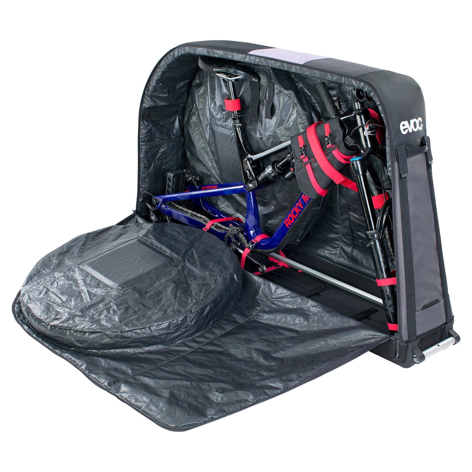 EVOC Bike Travel Bag Pro 2022