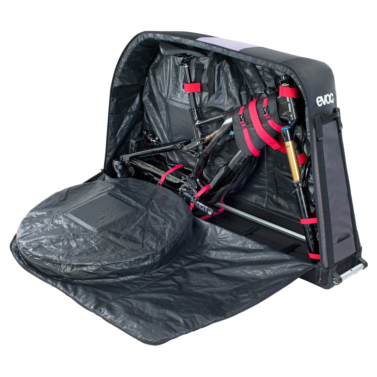 EVOC Bike Travel Bag Pro 2022