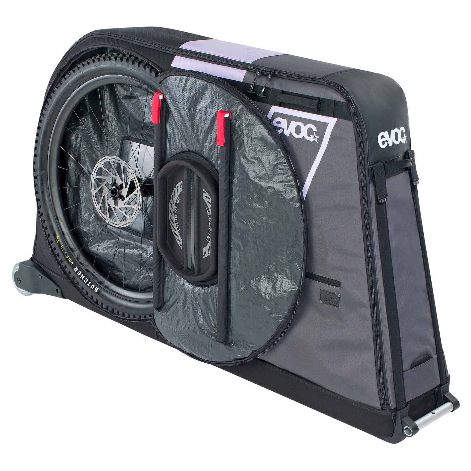 EVOC Bike Travel Bag Pro 2022