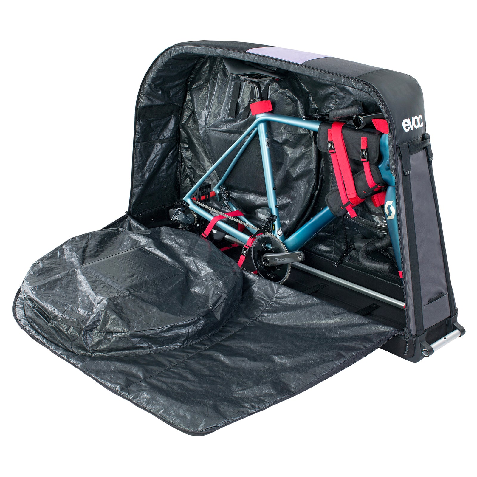 EVOC Bike Travel Bag Pro 2022