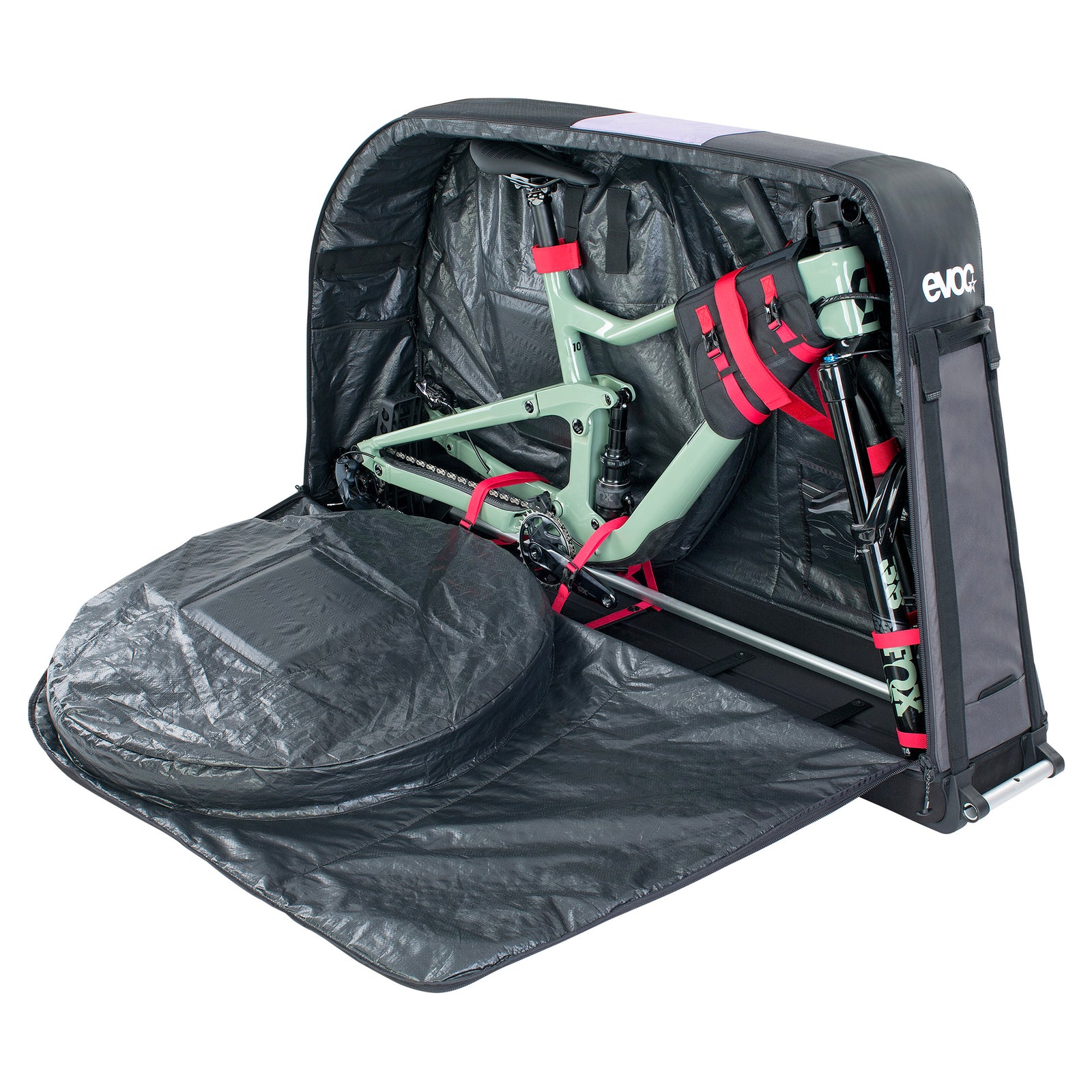 EVOC Bike Travel Bag Pro 2022