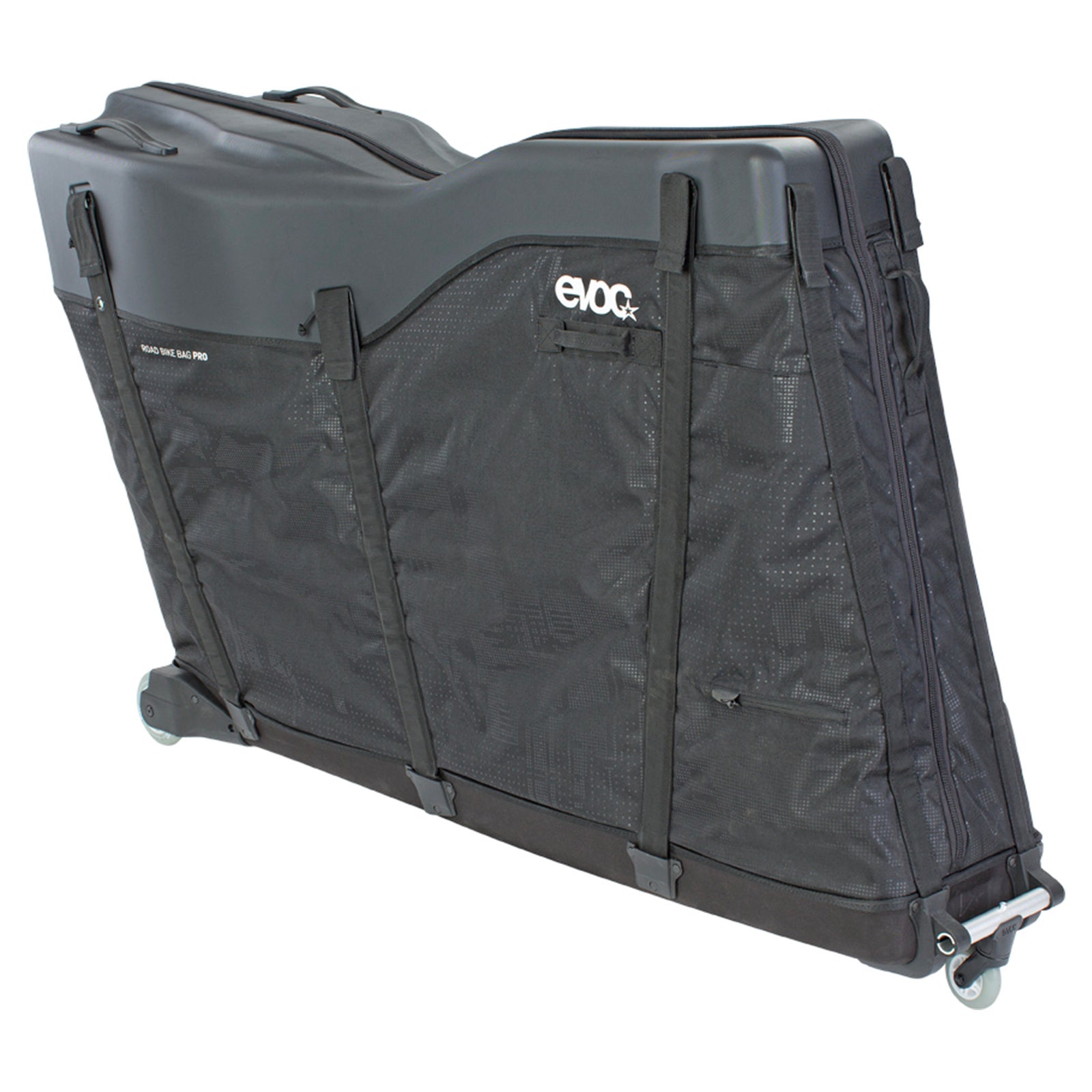 EVOC Road Bike Bag Pro 2026: BLACK ONE SIZE