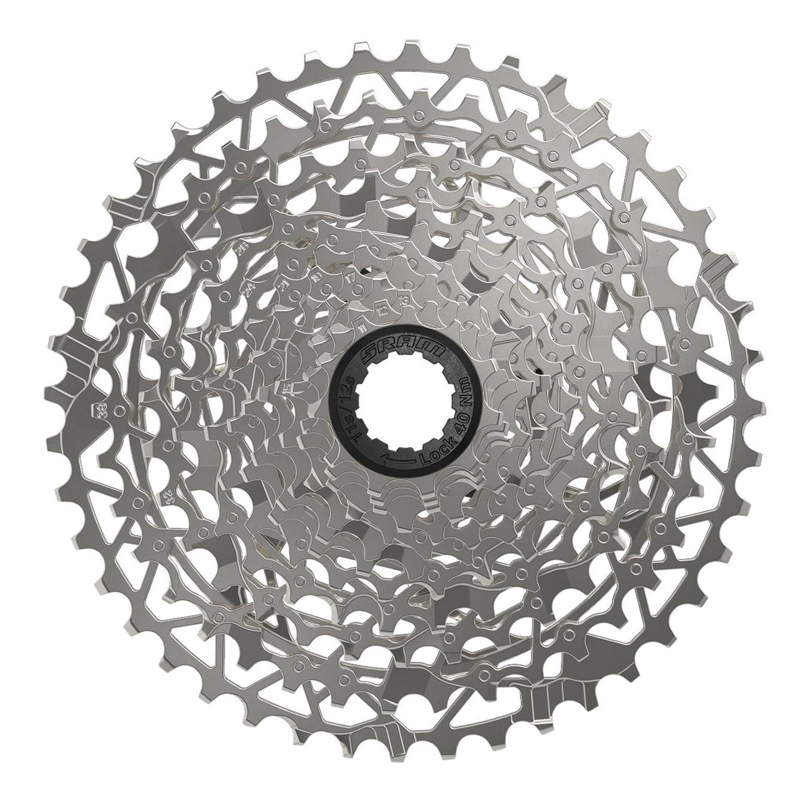 SRAM Apex Cassette PG-1231 XPLR 12 Speed 11-44