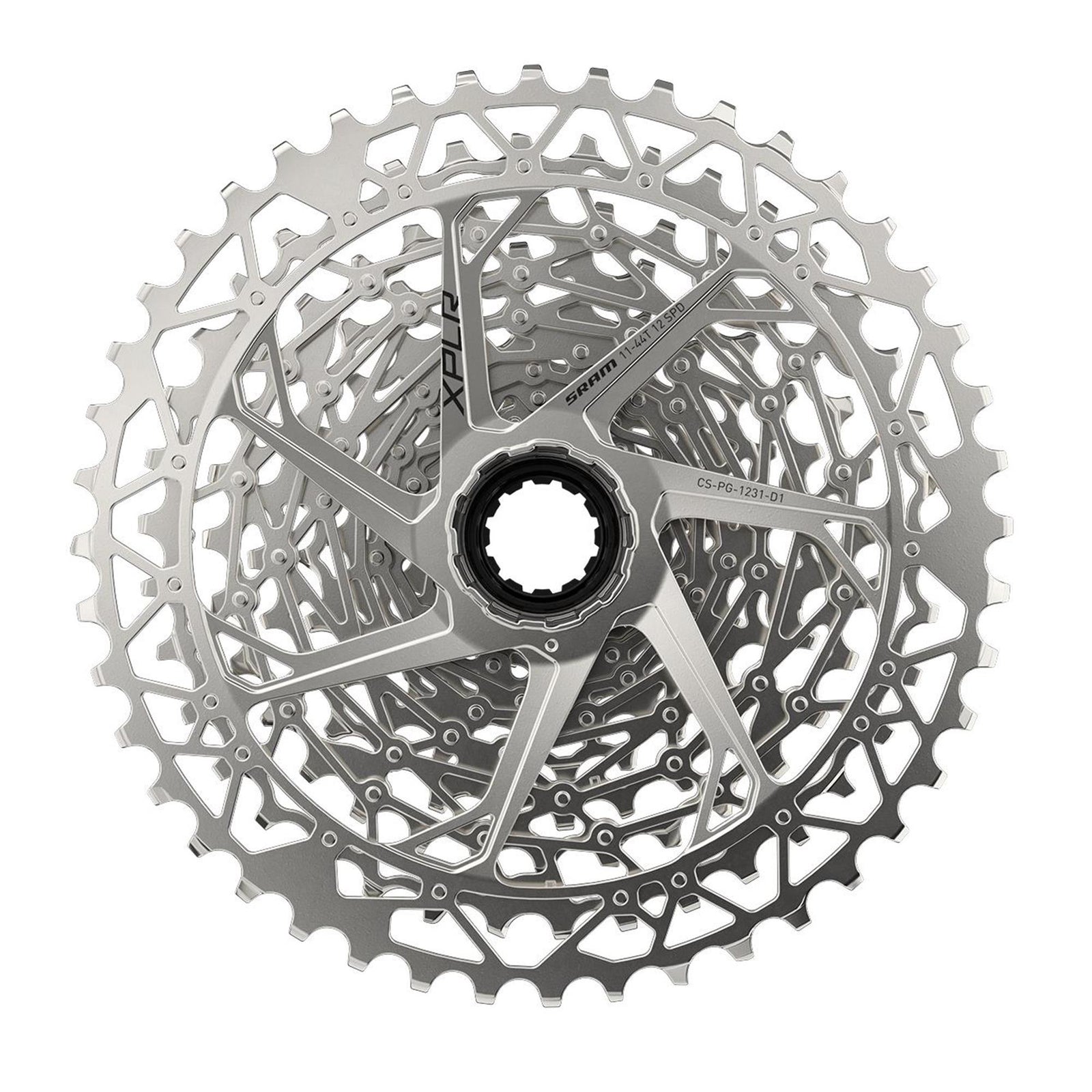 SRAM Apex Cassette PG-1231 XPLR 12 Speed 11-44