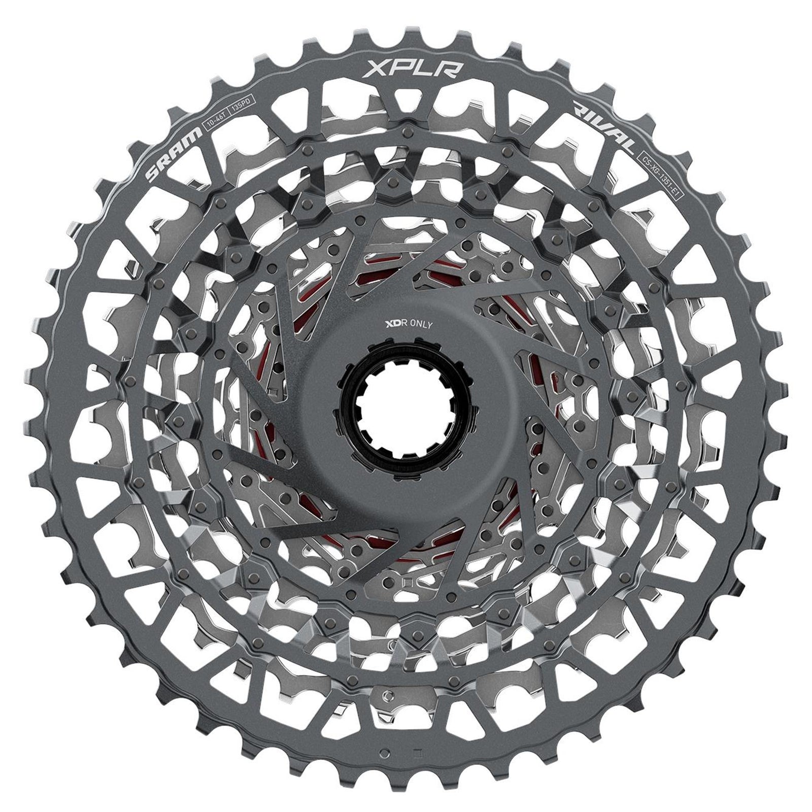 SRAM Rival Cassette XG-1351 XPLR E1 13 Speed 10-46