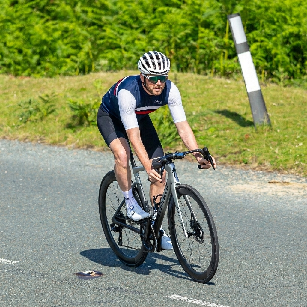 Shutt EvoSprint Short Sleeve Jersey Britannica