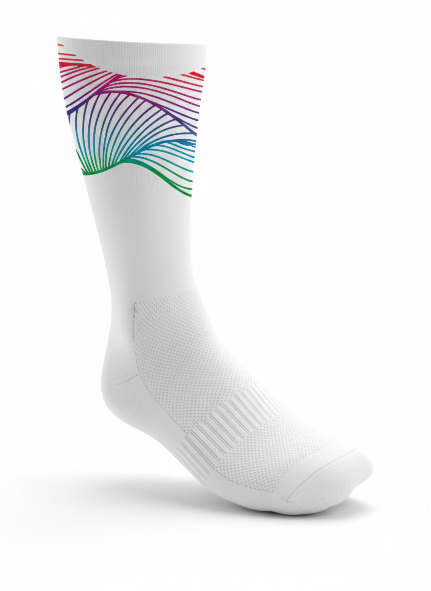 100 Climbs Aero Socks